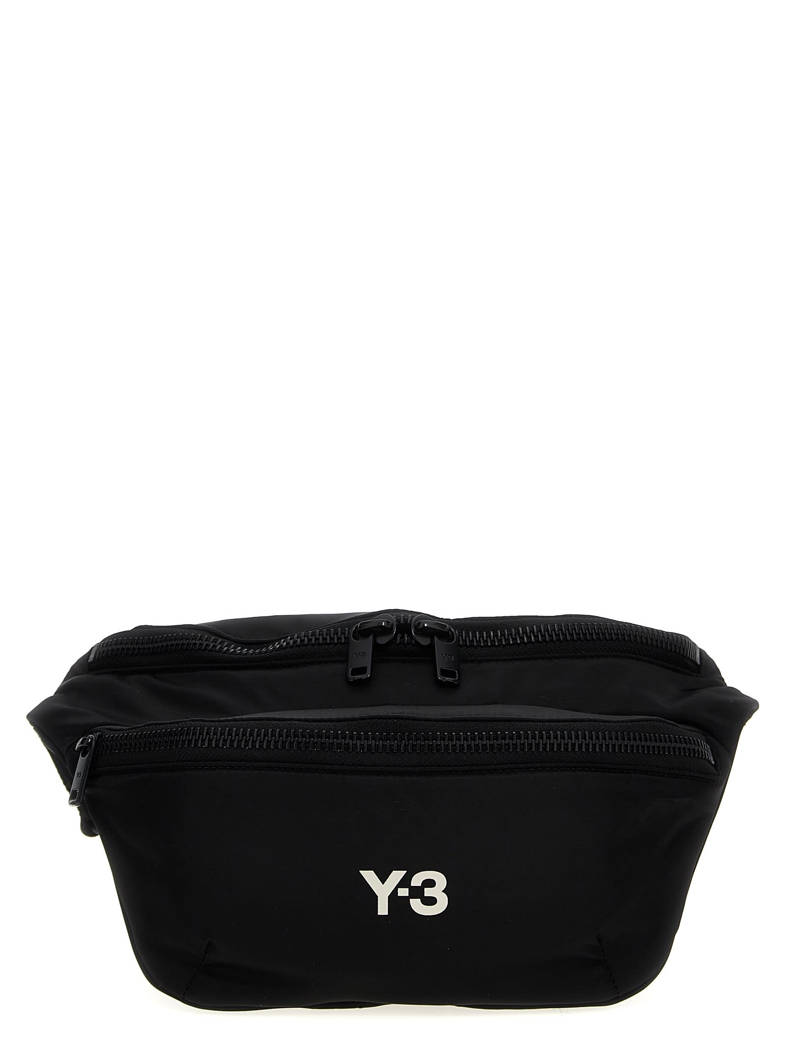Shop Y-3 Fanny Pack In Black