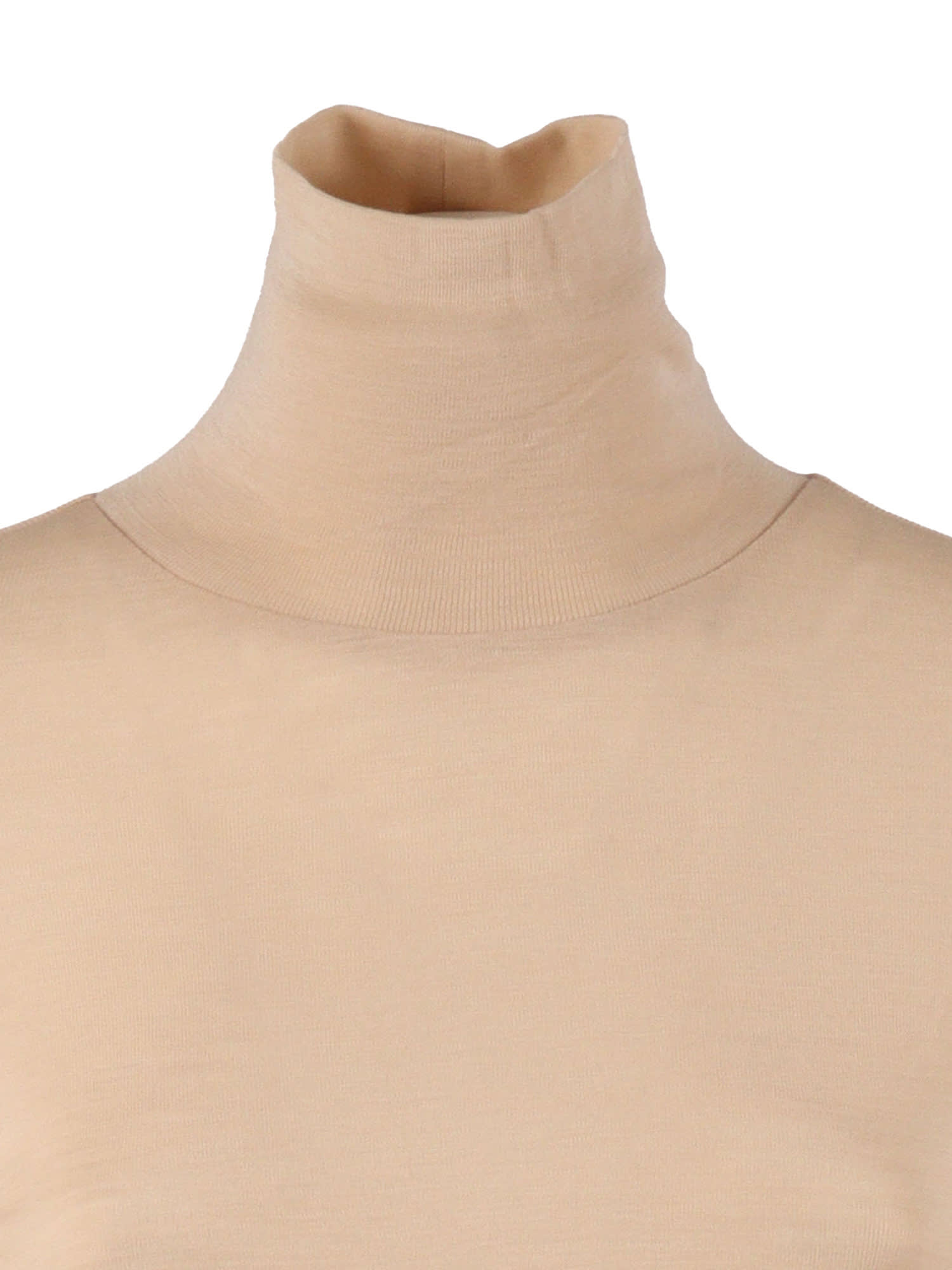 Weekend Max Mara Blouse In Neutral