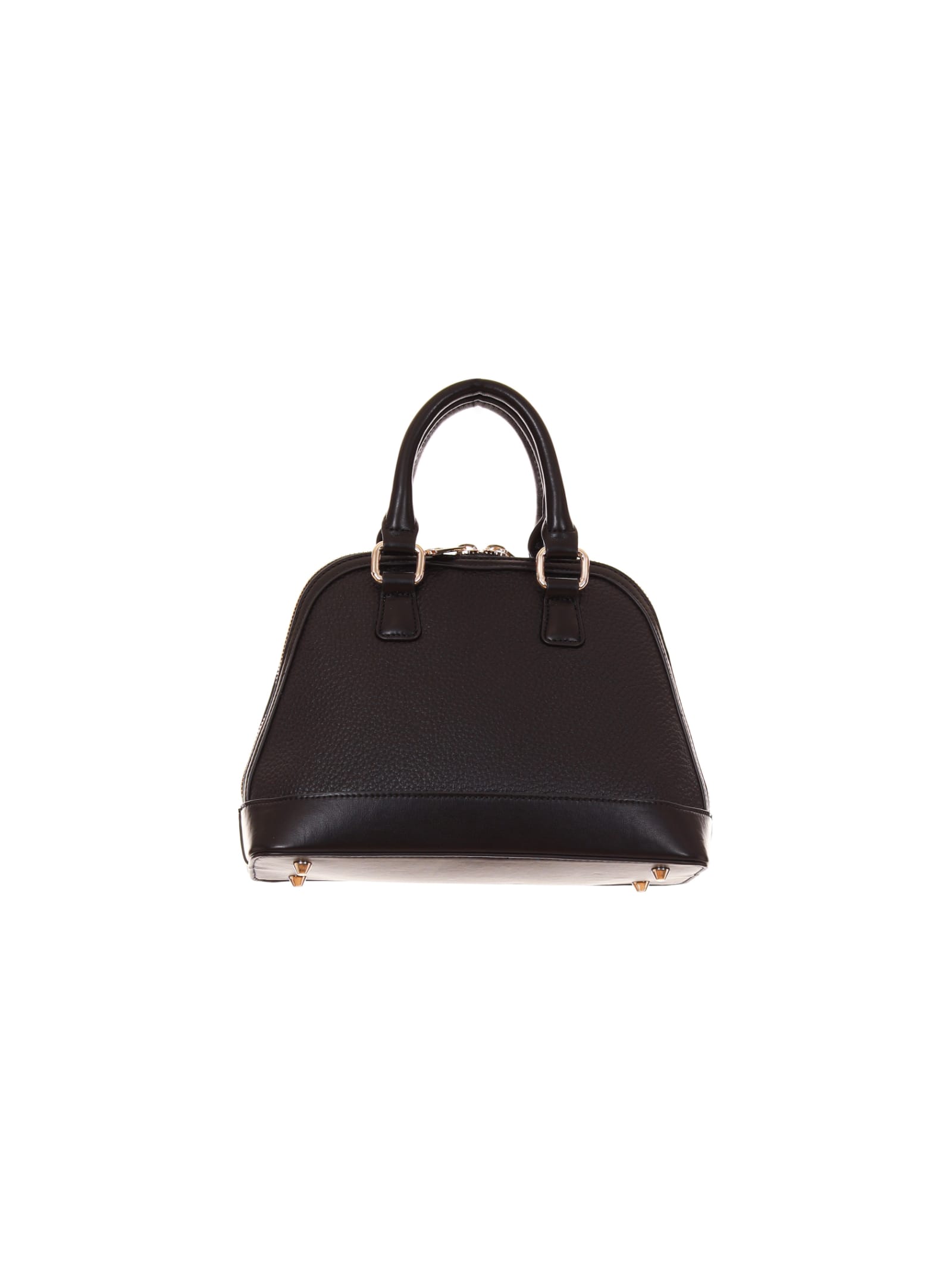 Just Cavalli Handbag In Black