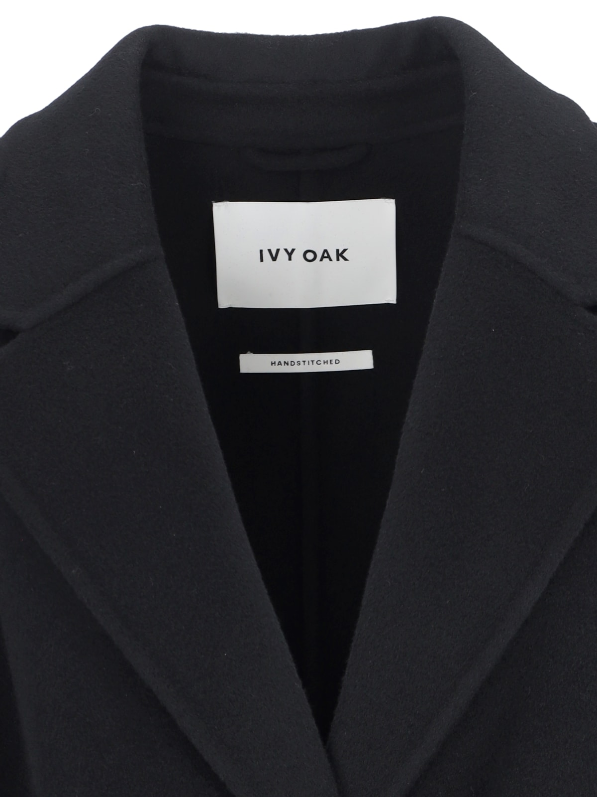 Ivy & Oak Celia Coat In Black