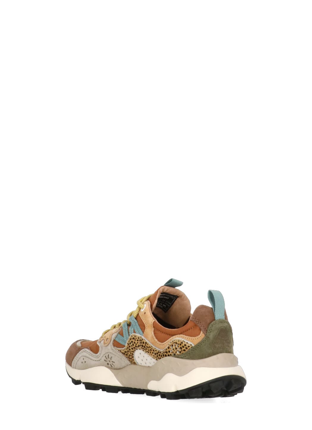 Flower Mountain Yamano 3 Sneakers In Multi
