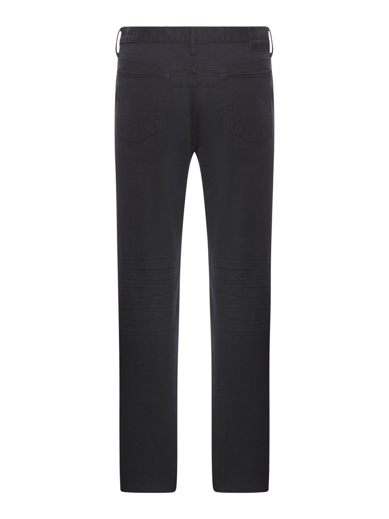 Shop Tom Ford Denim Jeans In Lead