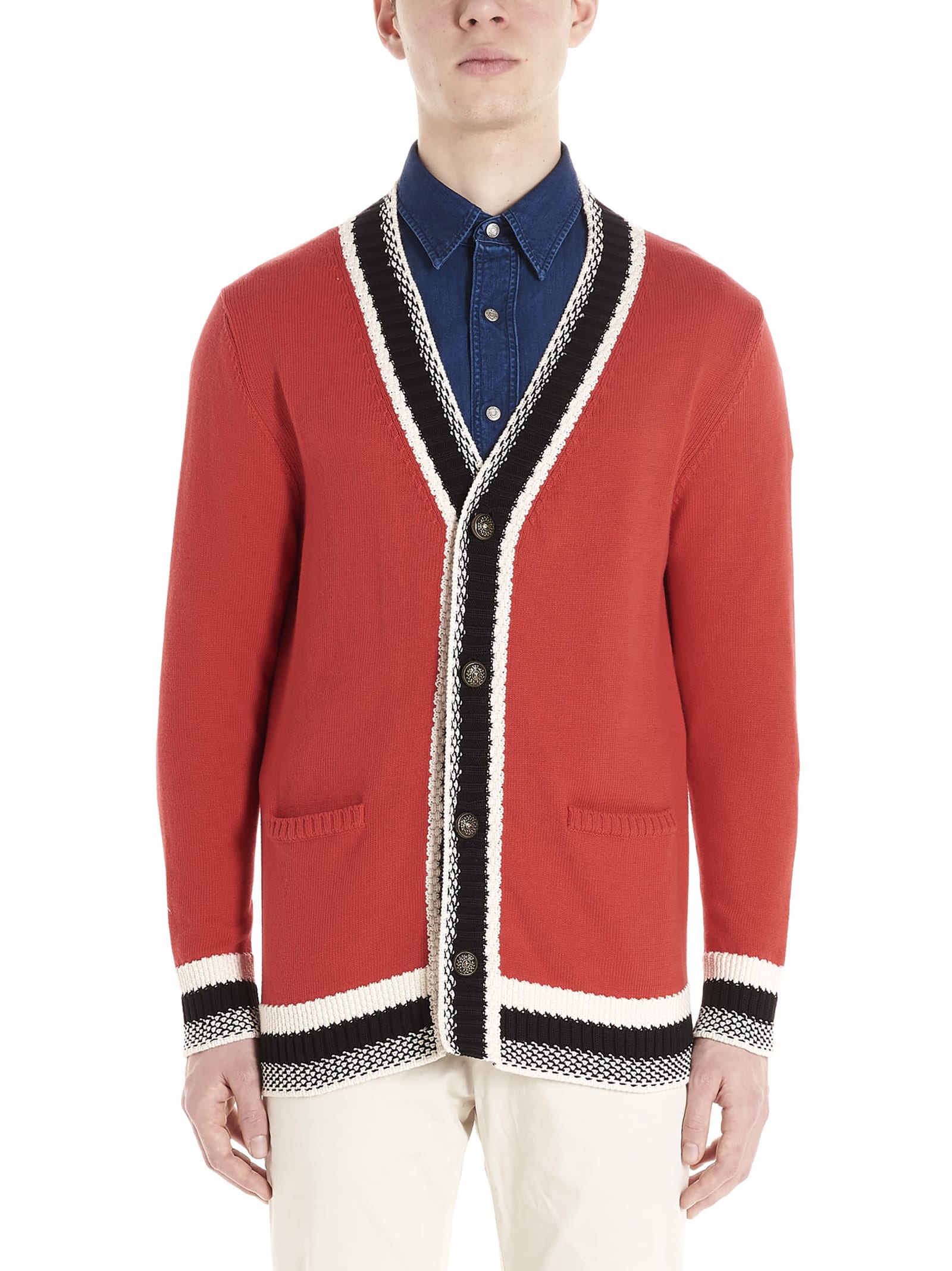 BALLANTYNE CARDIGAN,11286654