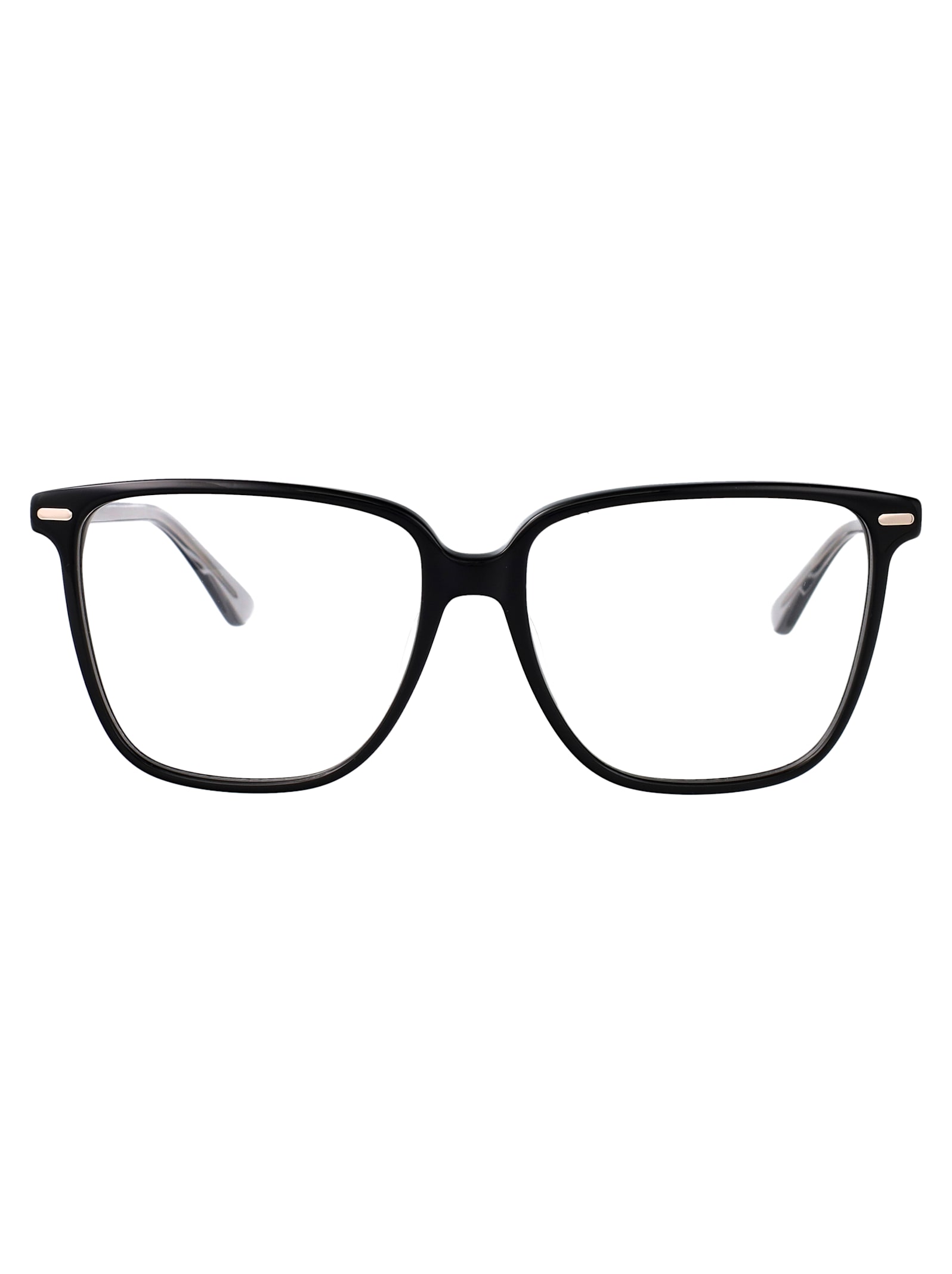 Calvin Klein Ck22543 Square-frame Glasses In Black