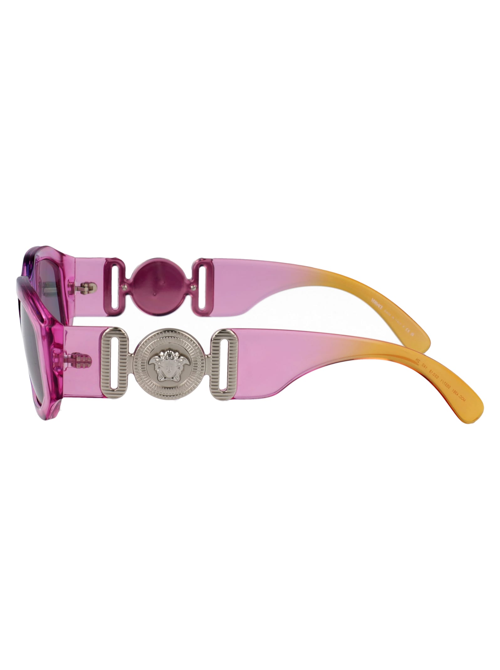 Versace 0ve4361 Sunglasses In Purple