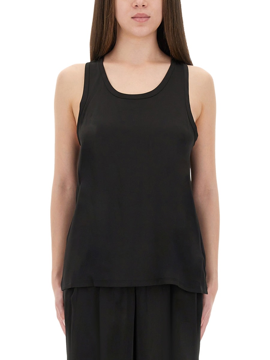 Rower Model Tank Top