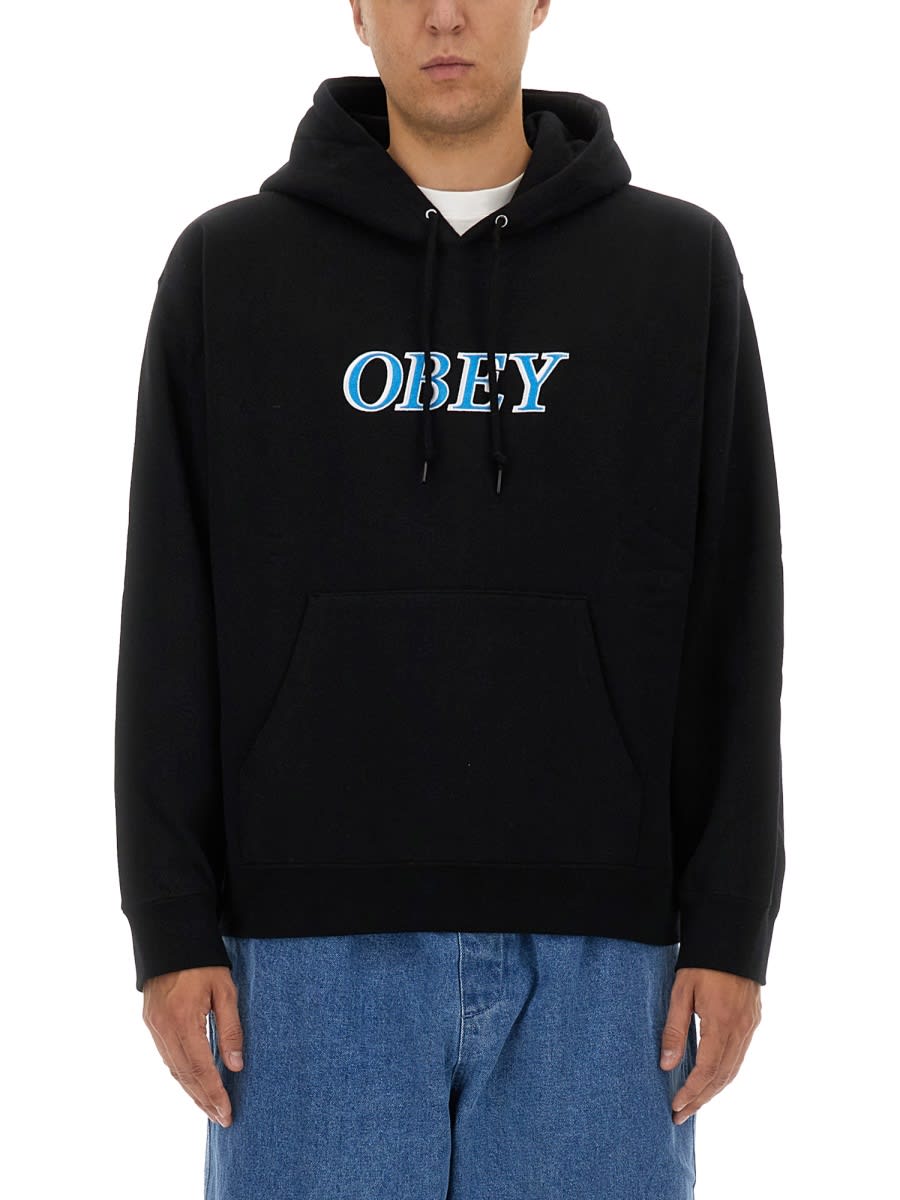 Sweatshirt With Logo