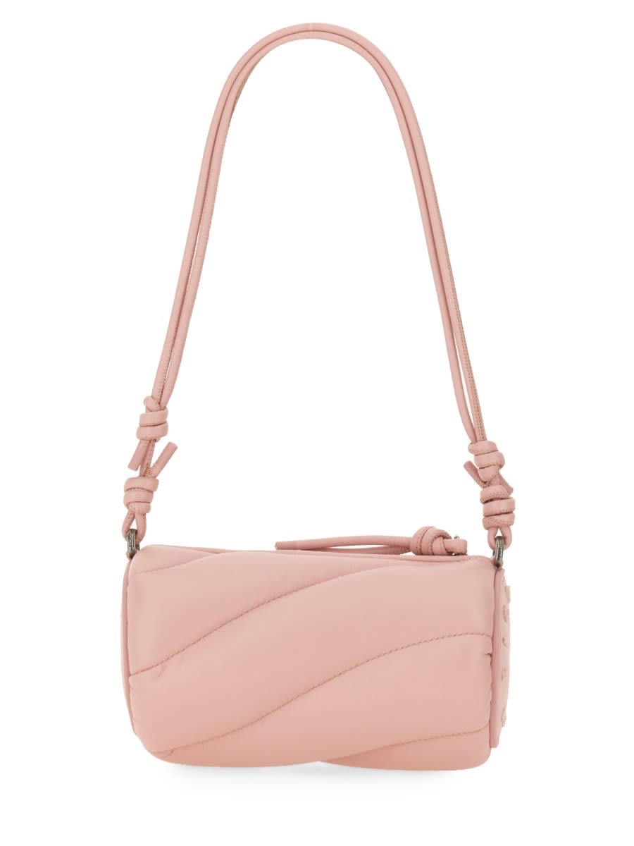 Shop Fiorucci Mini Mella Bag In Pink