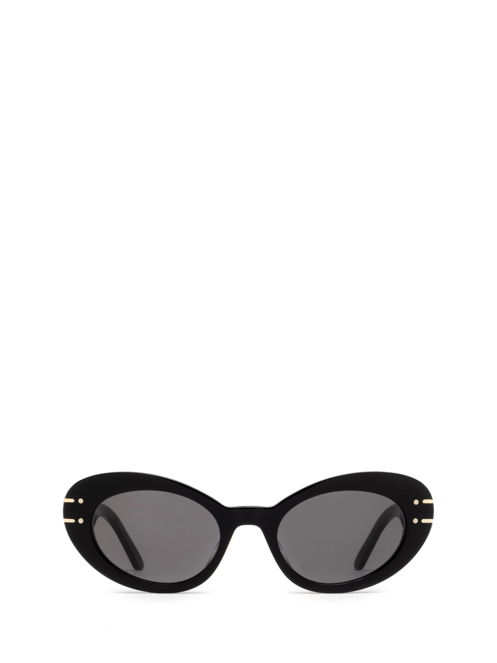 Dior Signature B3u Black Sunglasses | ModeSens