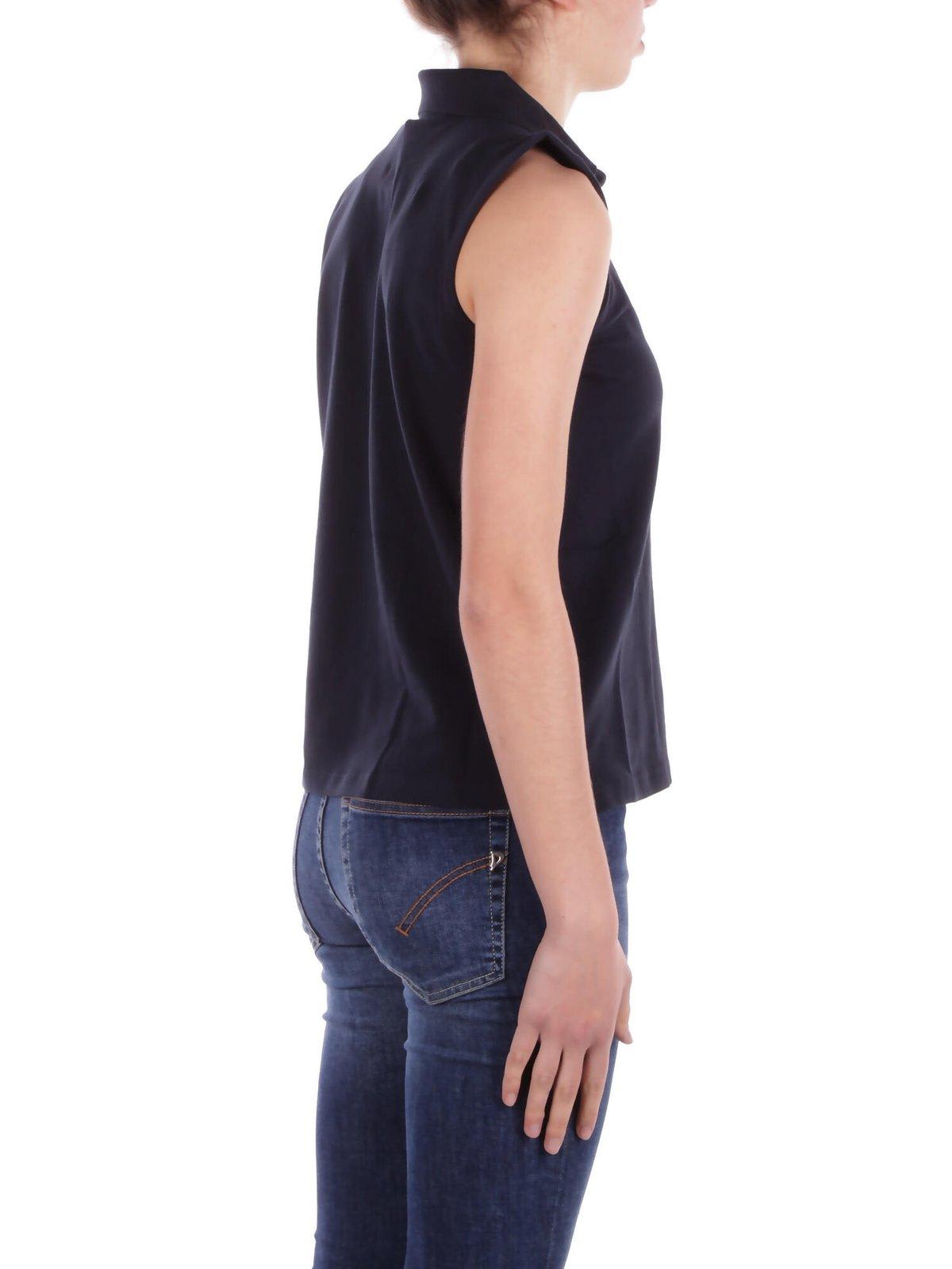 BARBOUR BOWFORD SLEEVELESS POLO SHIRT