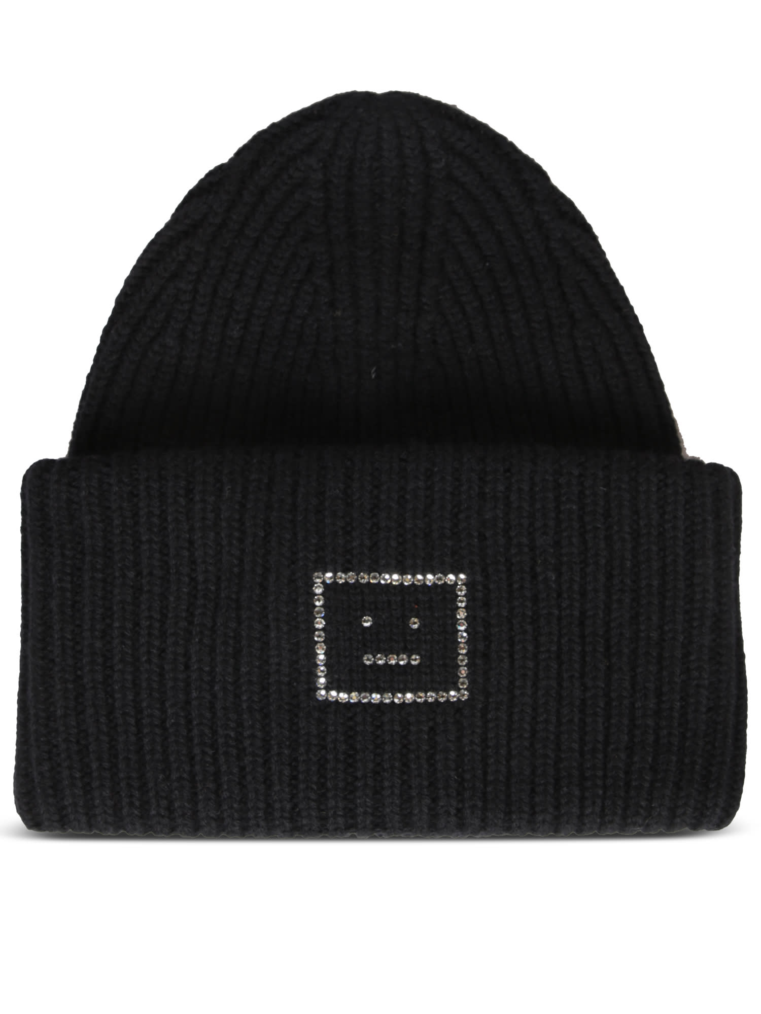 Black Beanie Hat