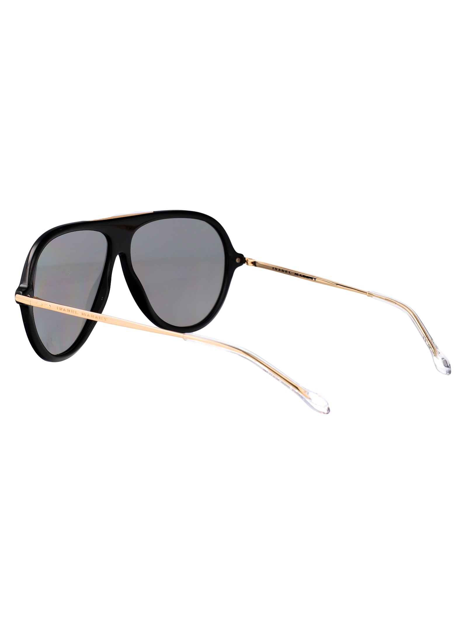 Isabel Marant Im 0162/s Sunglasses In Black
