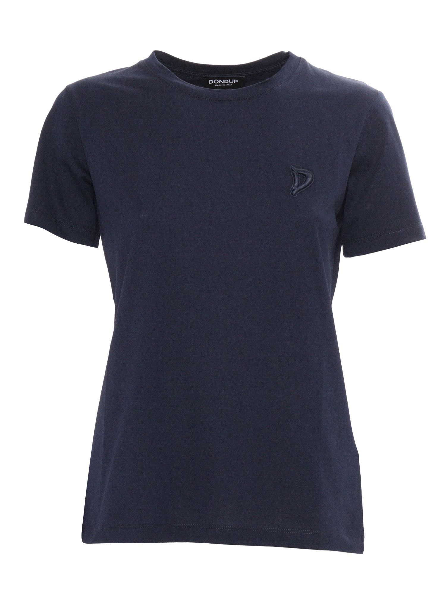 Dondup T-shirt In Blue