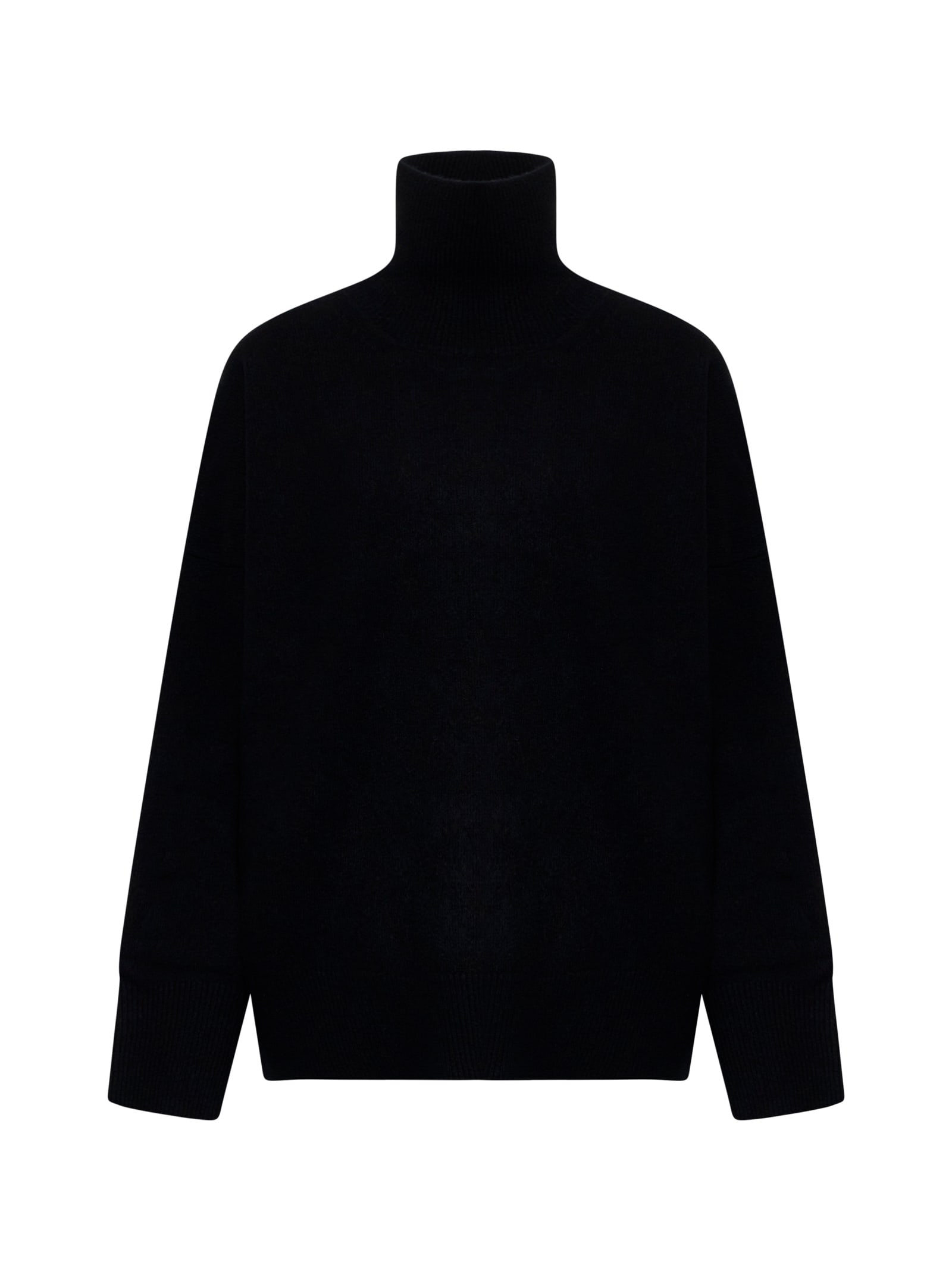 Shop Rohe Sweater In Nero