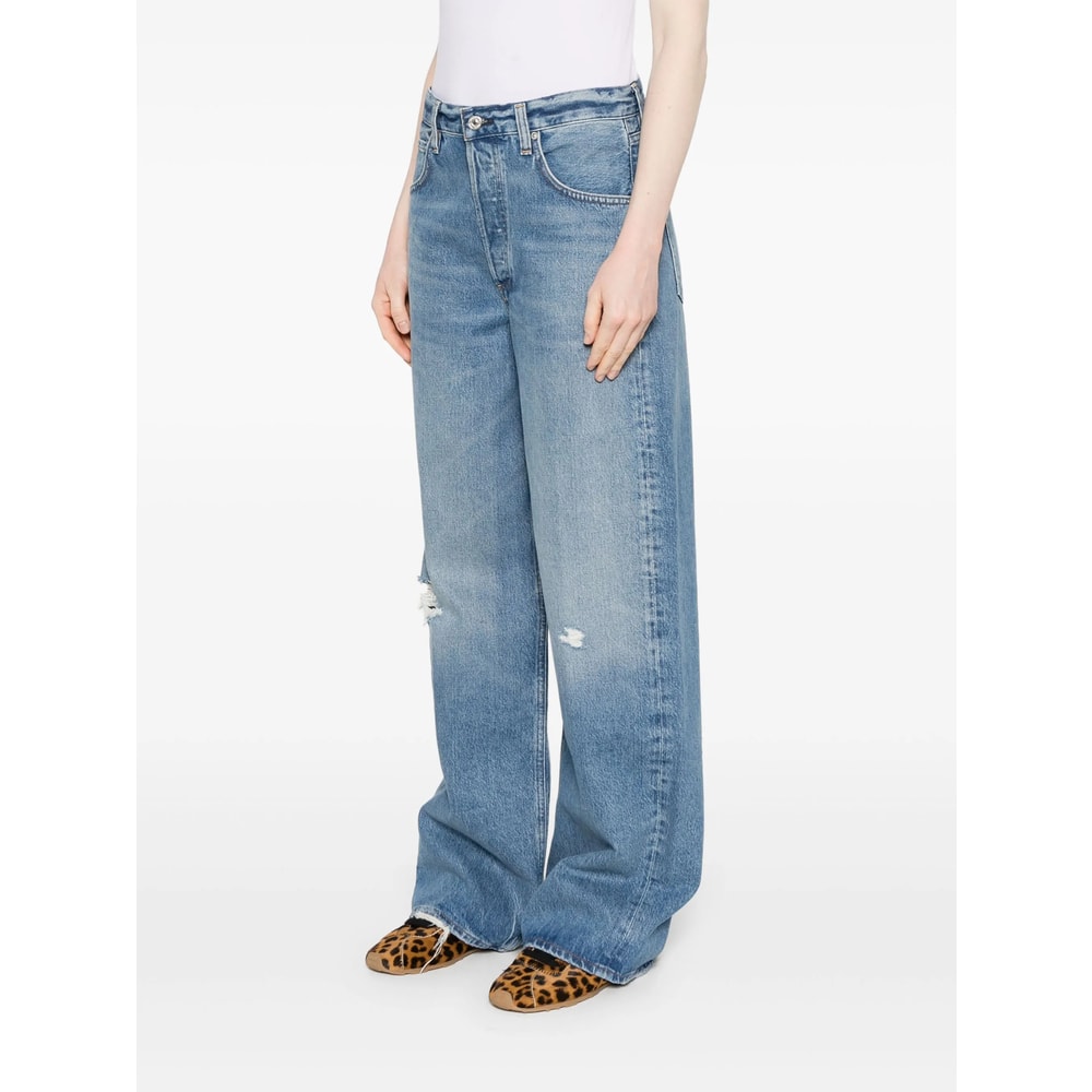 Citizen Of Humanity Jeans In Blue