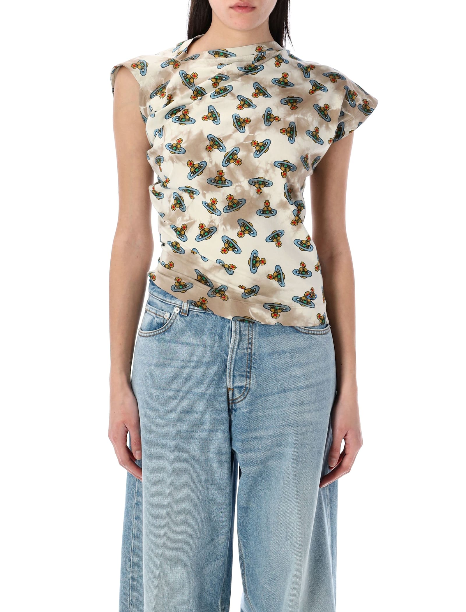 Vivienne Westwood Hebo Top