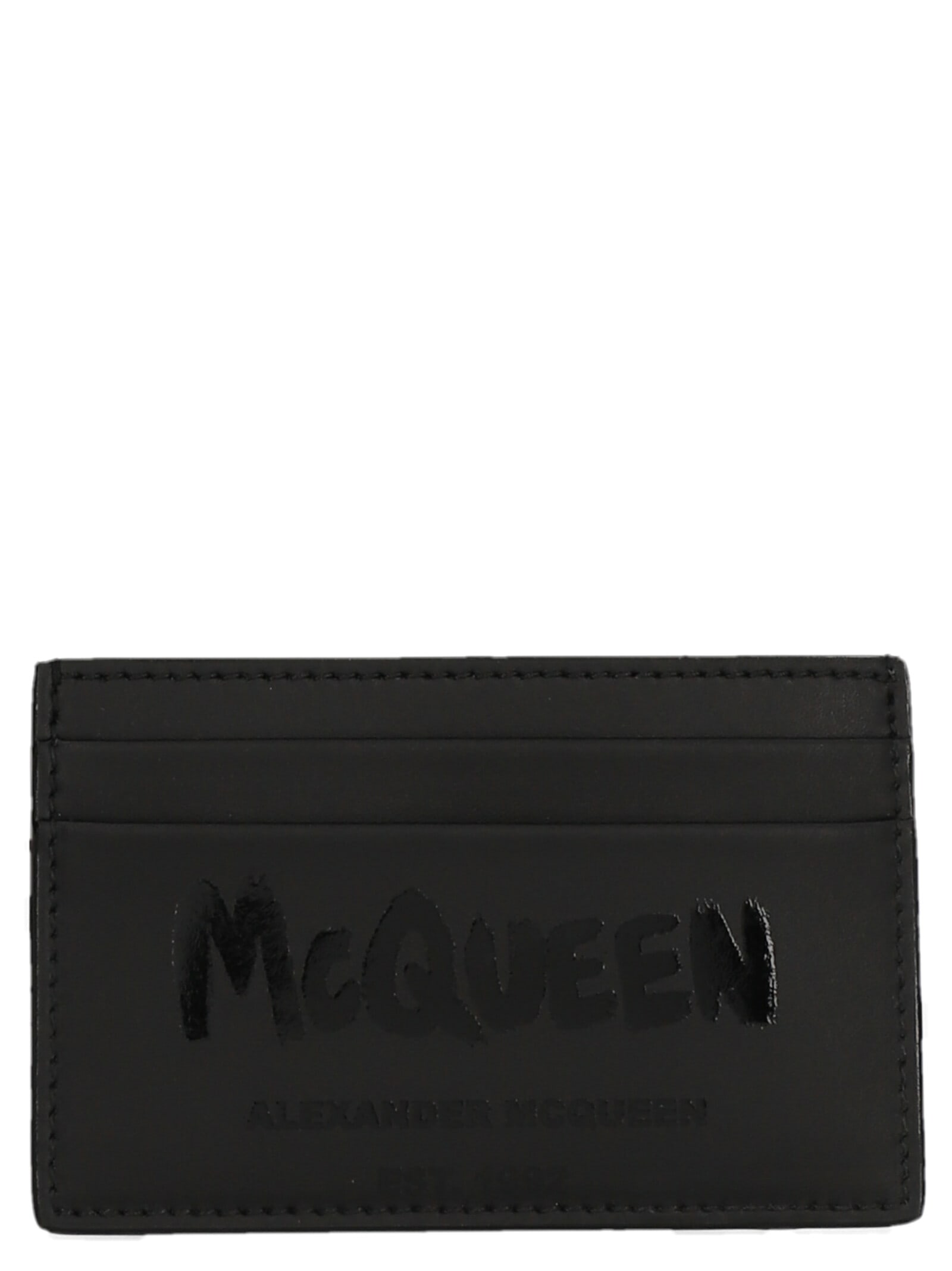 Alexander McQueen 6cc Card Holder