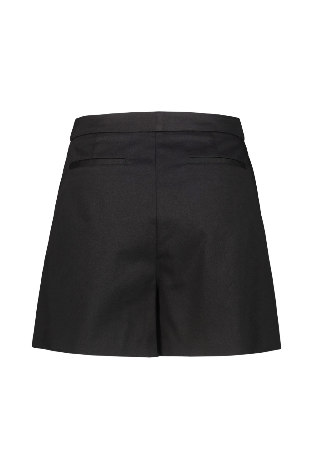 Shop Drhope Cotton Short In Black