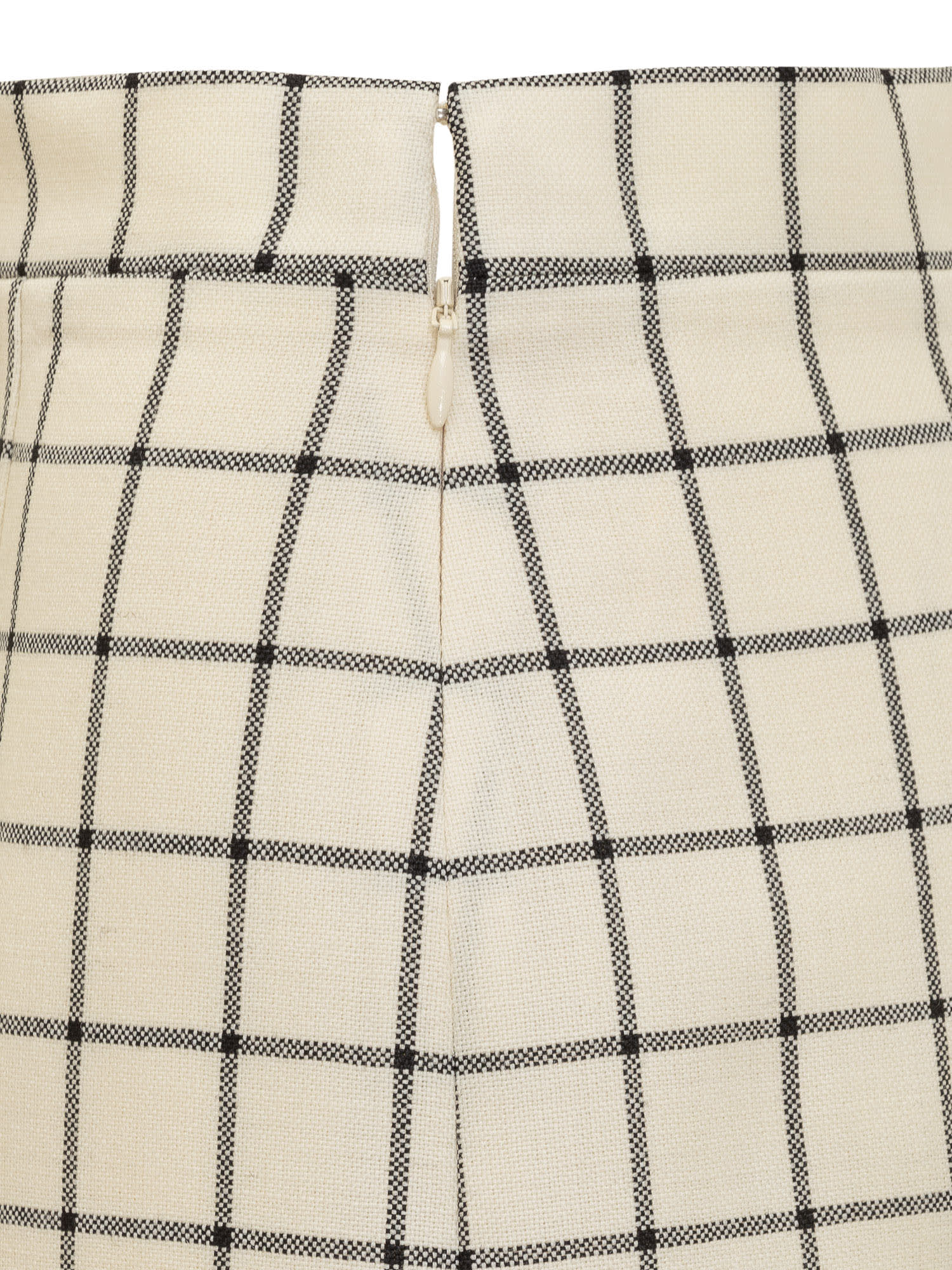 Shop Marni Mini Skirt In Bianco