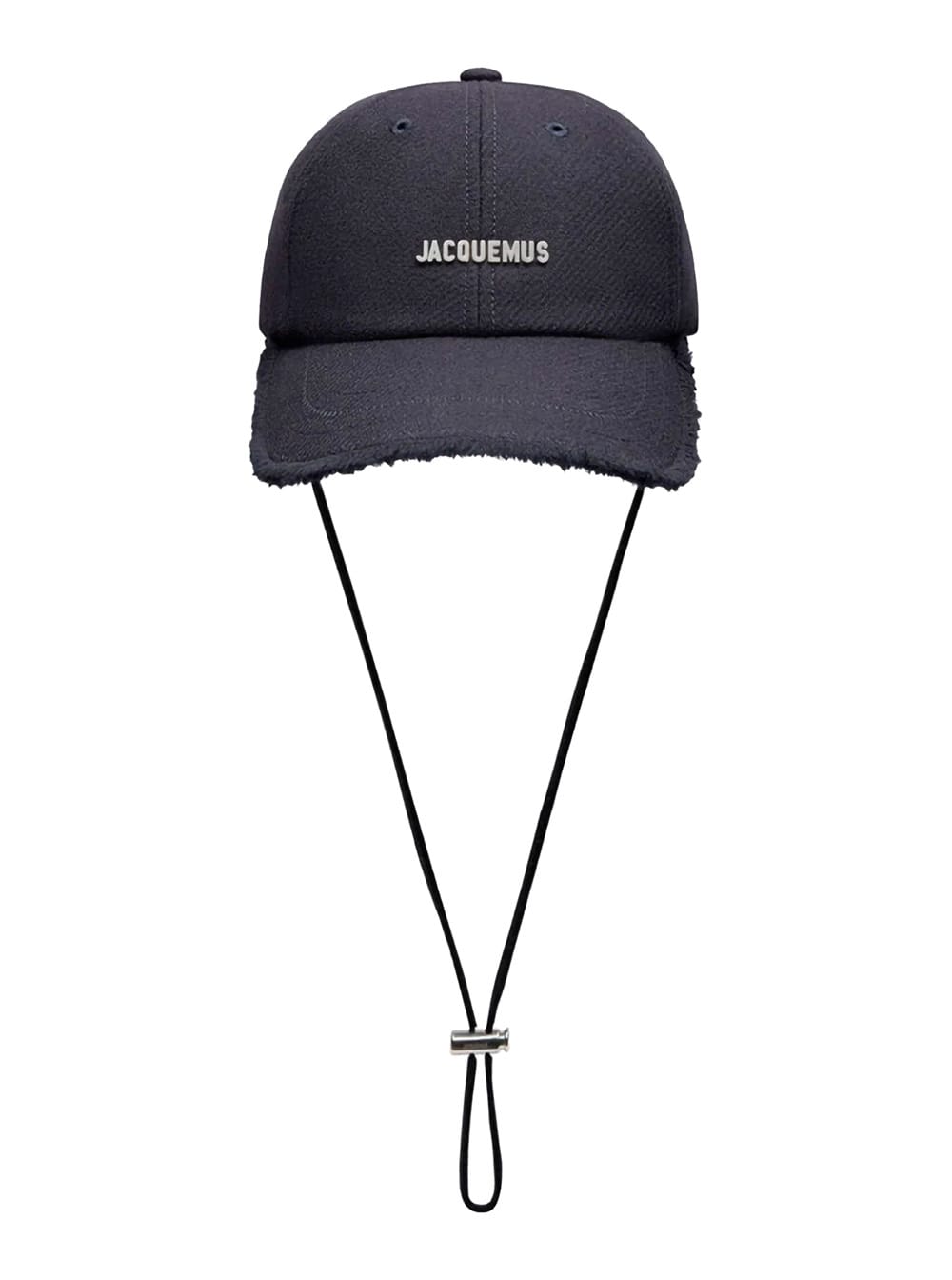 Jacquemus La Casquette Artichaut Hat In Blue