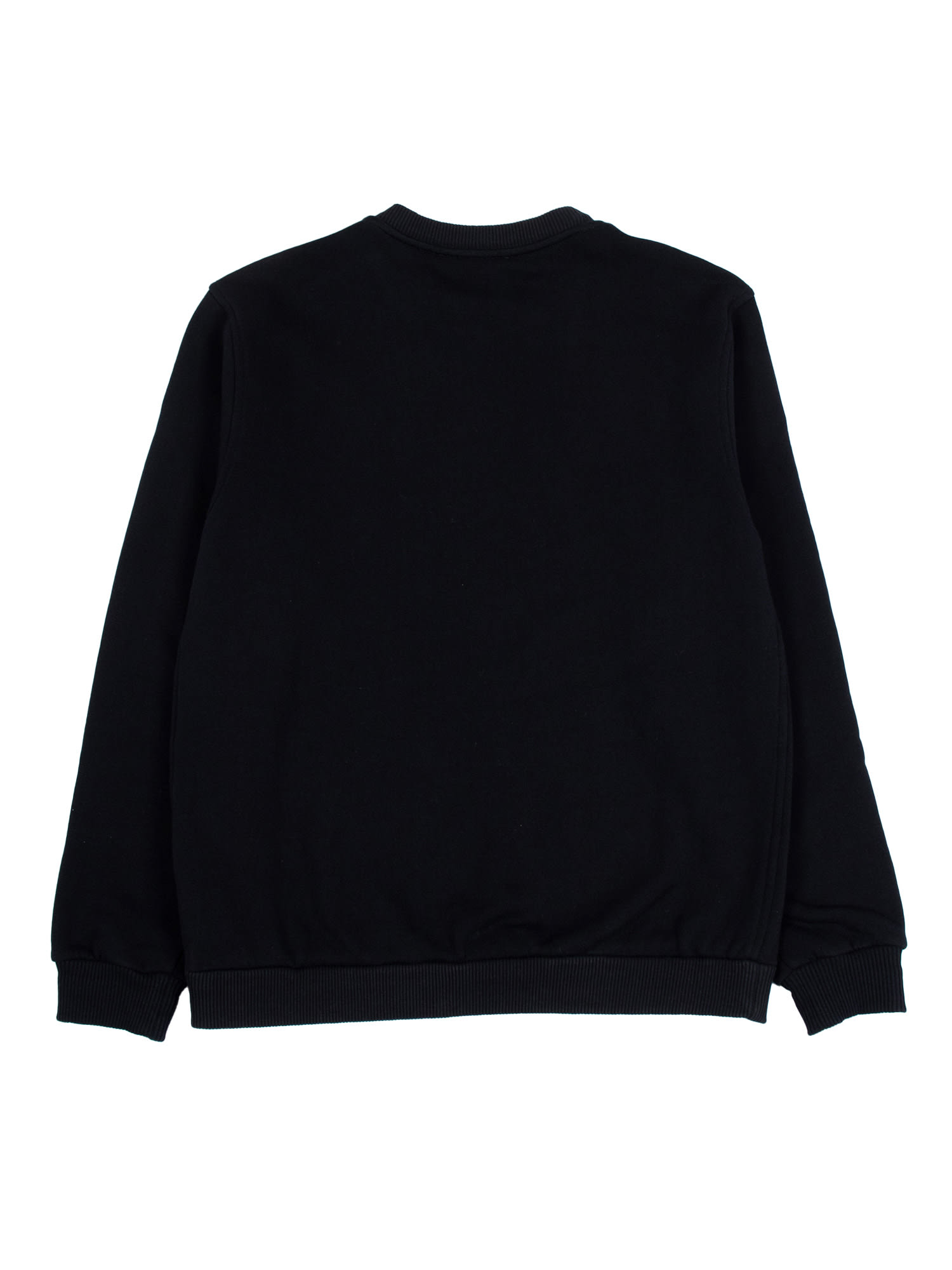 Dolce & Gabbana Long-sleeved Tops In Black