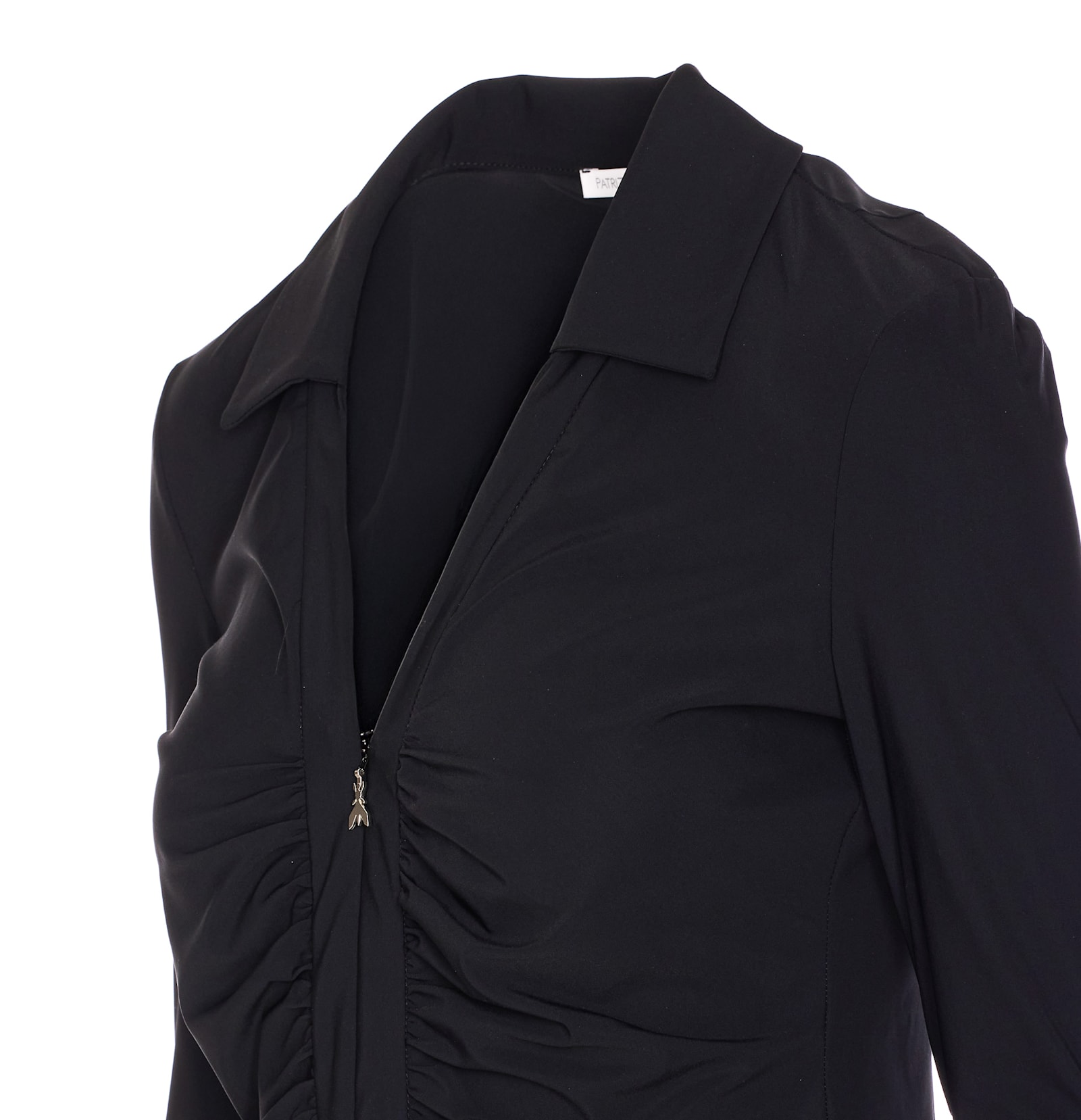 PATRIZIA PEPE LONG SLEEVES TOP