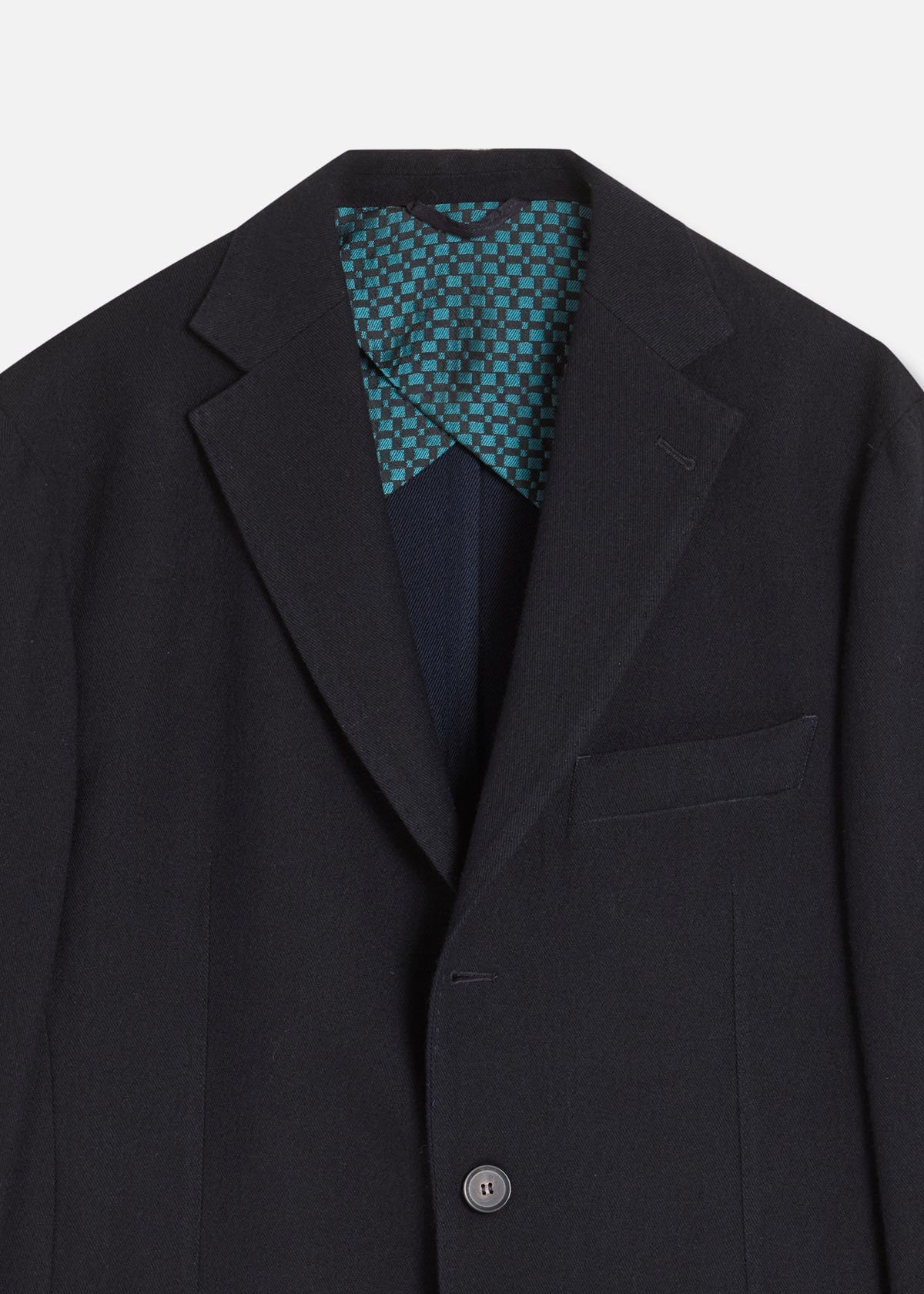 Doppiaa Aanzio Blazer With Pockets