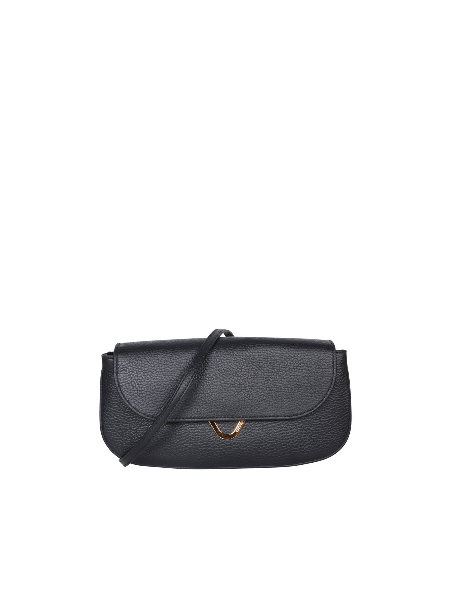 Shop Coccinelle Dew Trac Black Bag