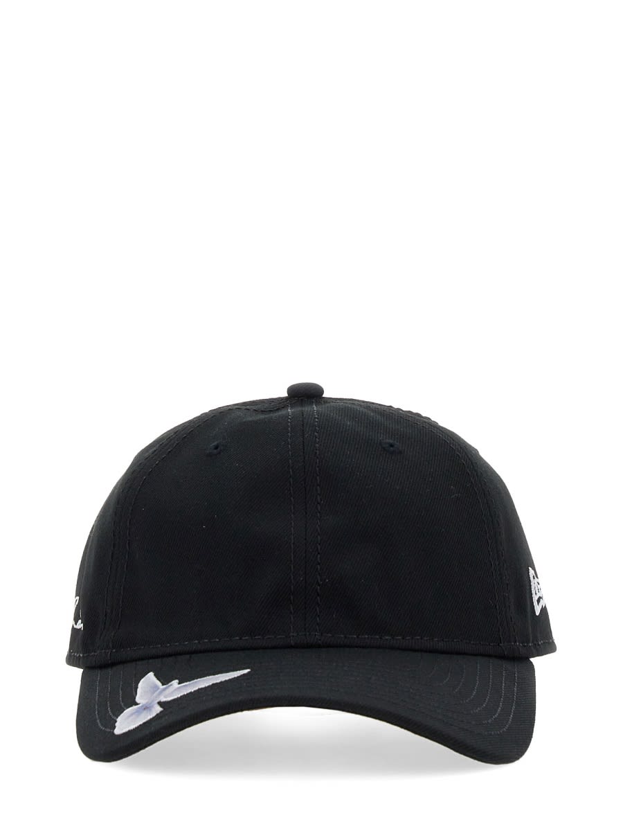 Shop 3paradis 9twenty Hat In Black