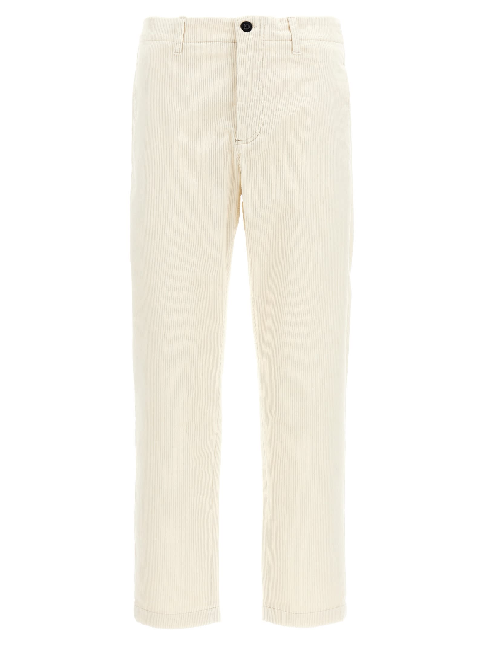 Department Five Department 5 'prince' Pants In White