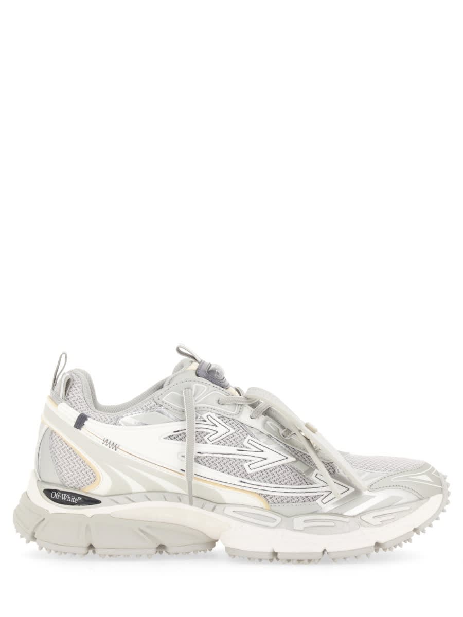 Off-white Be Right Back Sneaker In Gray