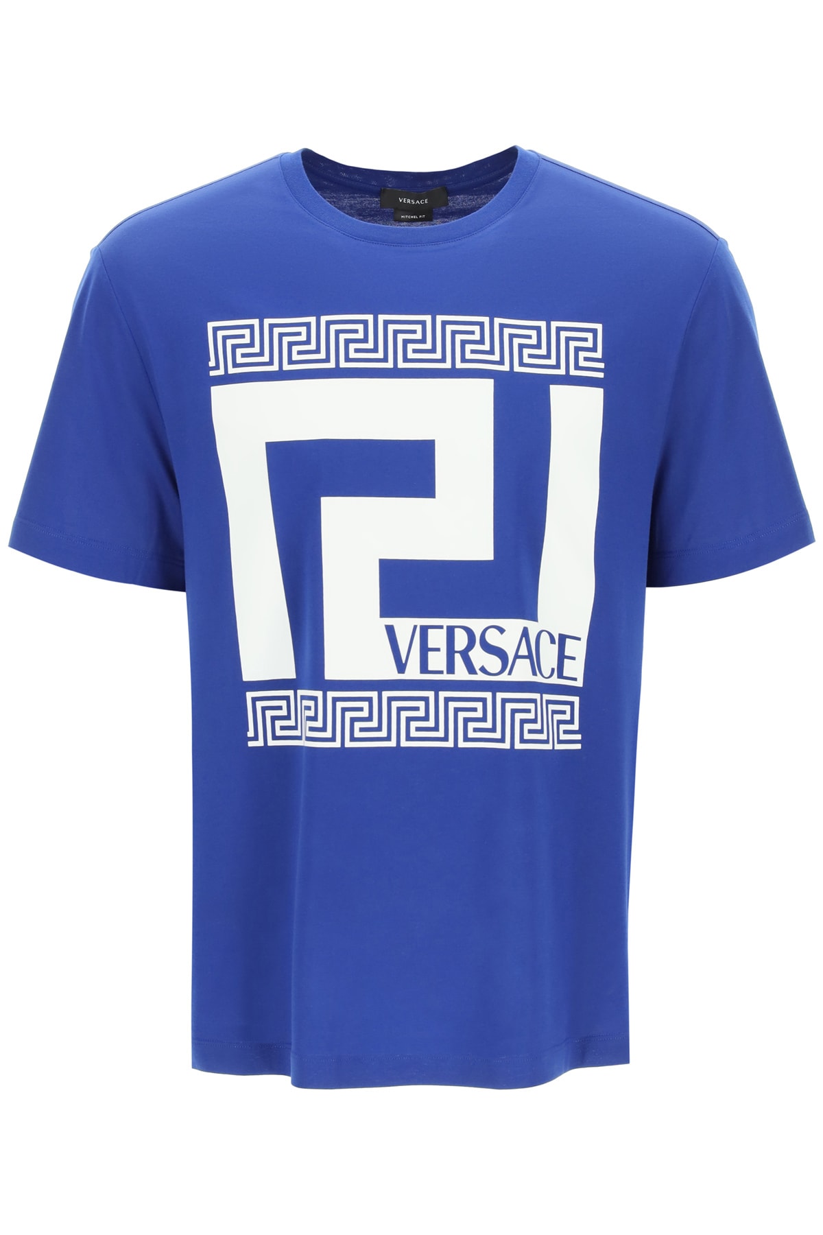 Versace Greek Logo T-shirt