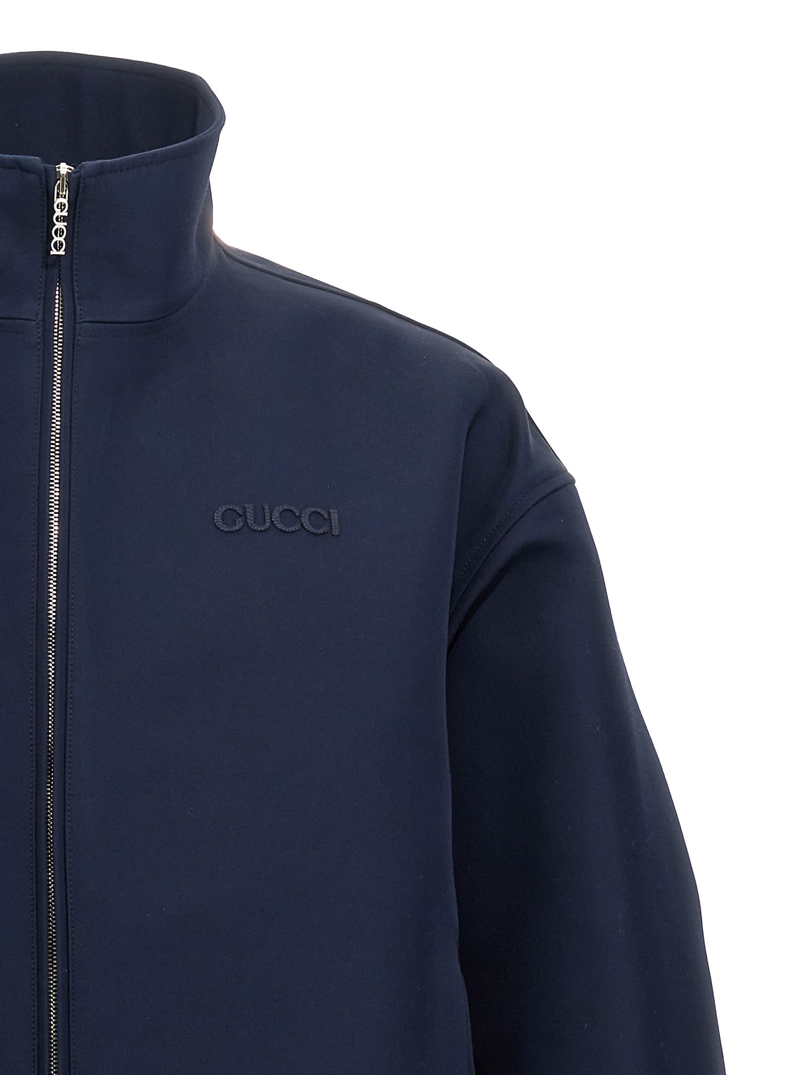 GUCCI WOOL JACKET