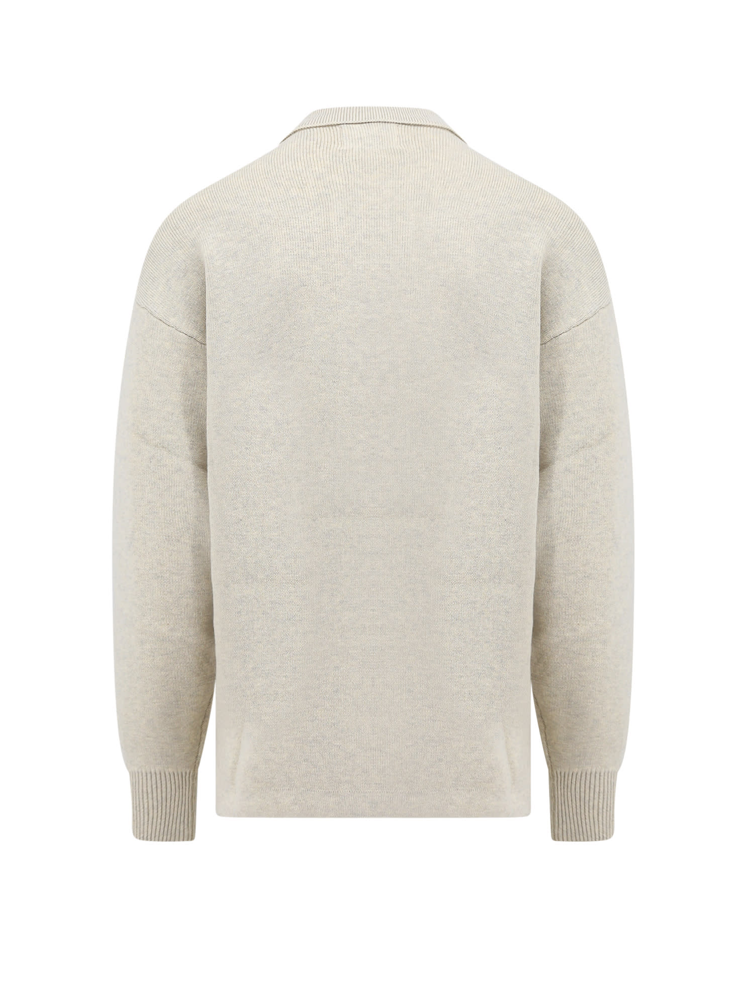 Shop Isabel Marant Sweater In Beige