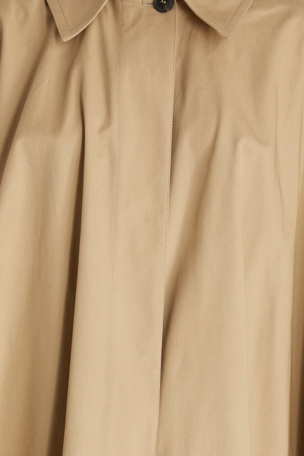 Shop Quira Trench & Parka In Q0044