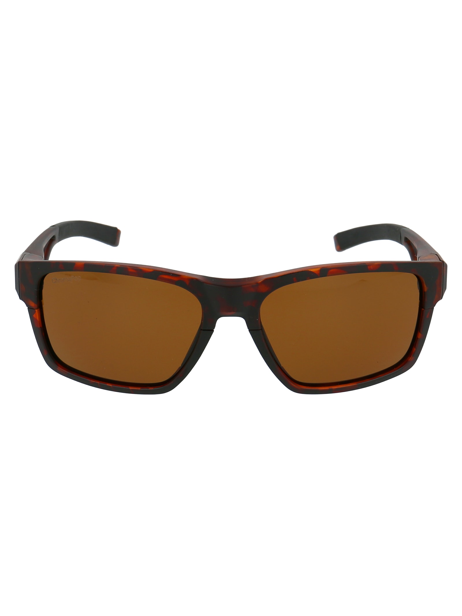 Shop Smith Caravan Mag Sunglasses In N9pl5 Matt Havanaa