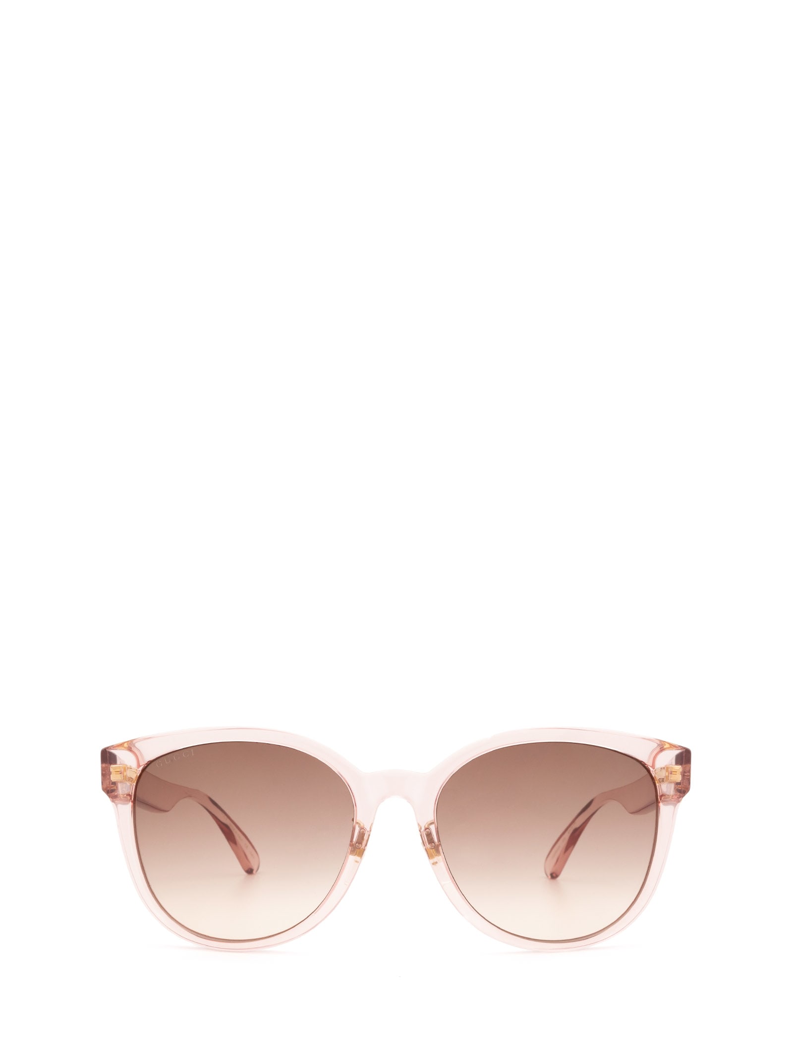 GUCCI GG0854SK PINK SUNGLASSES