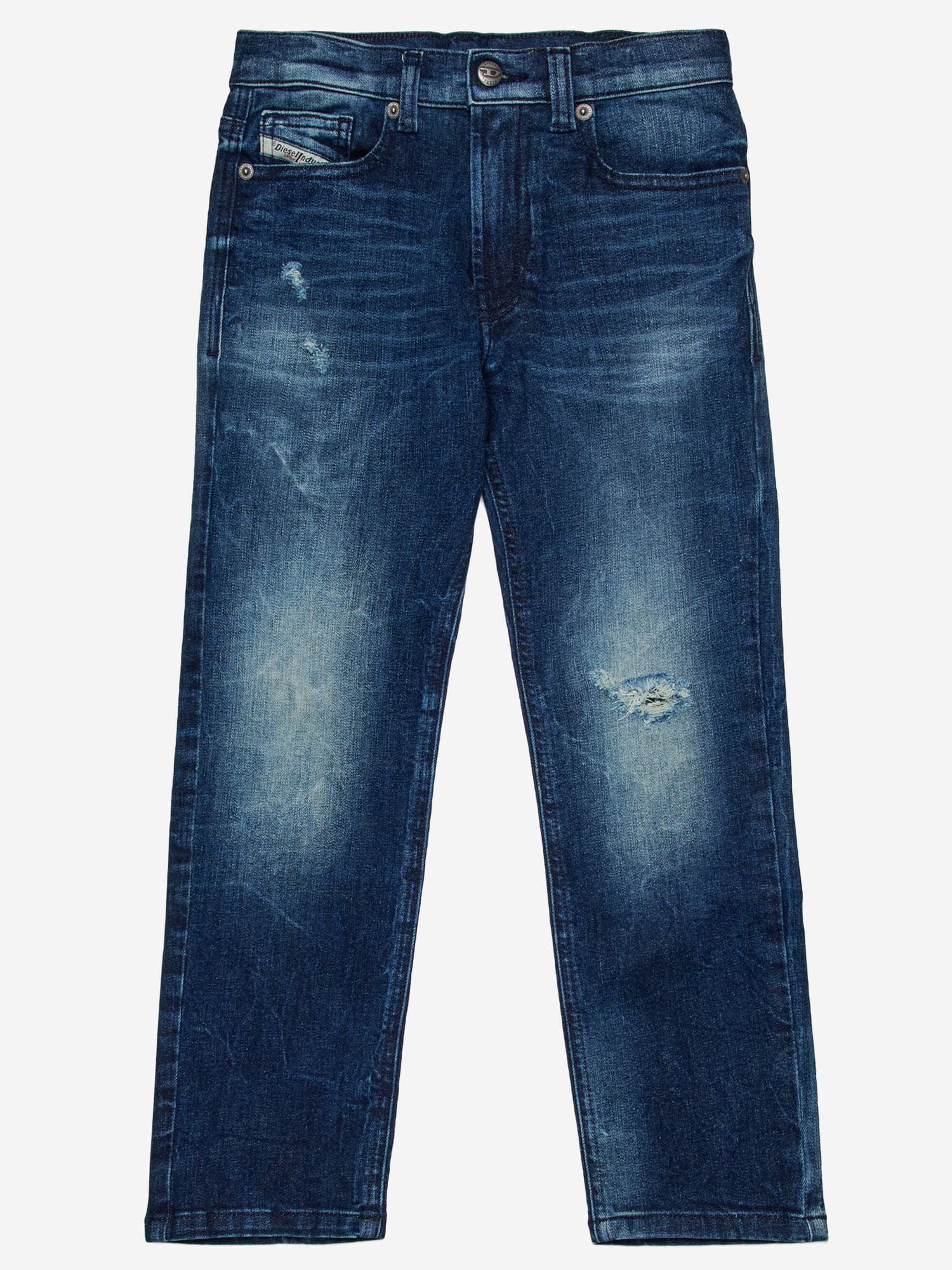 Diesel 2010-j Jeans In Blue