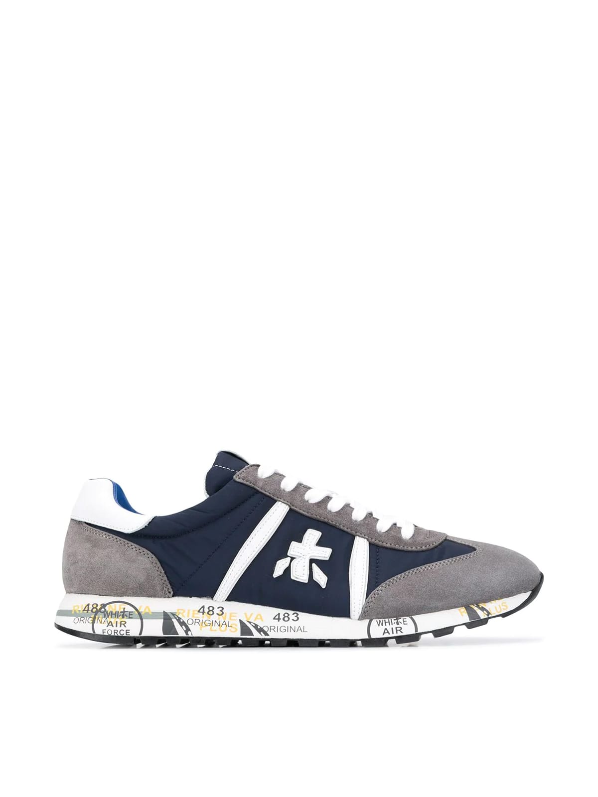 PREMIATA PREMIATA LUCY SNEAKERS