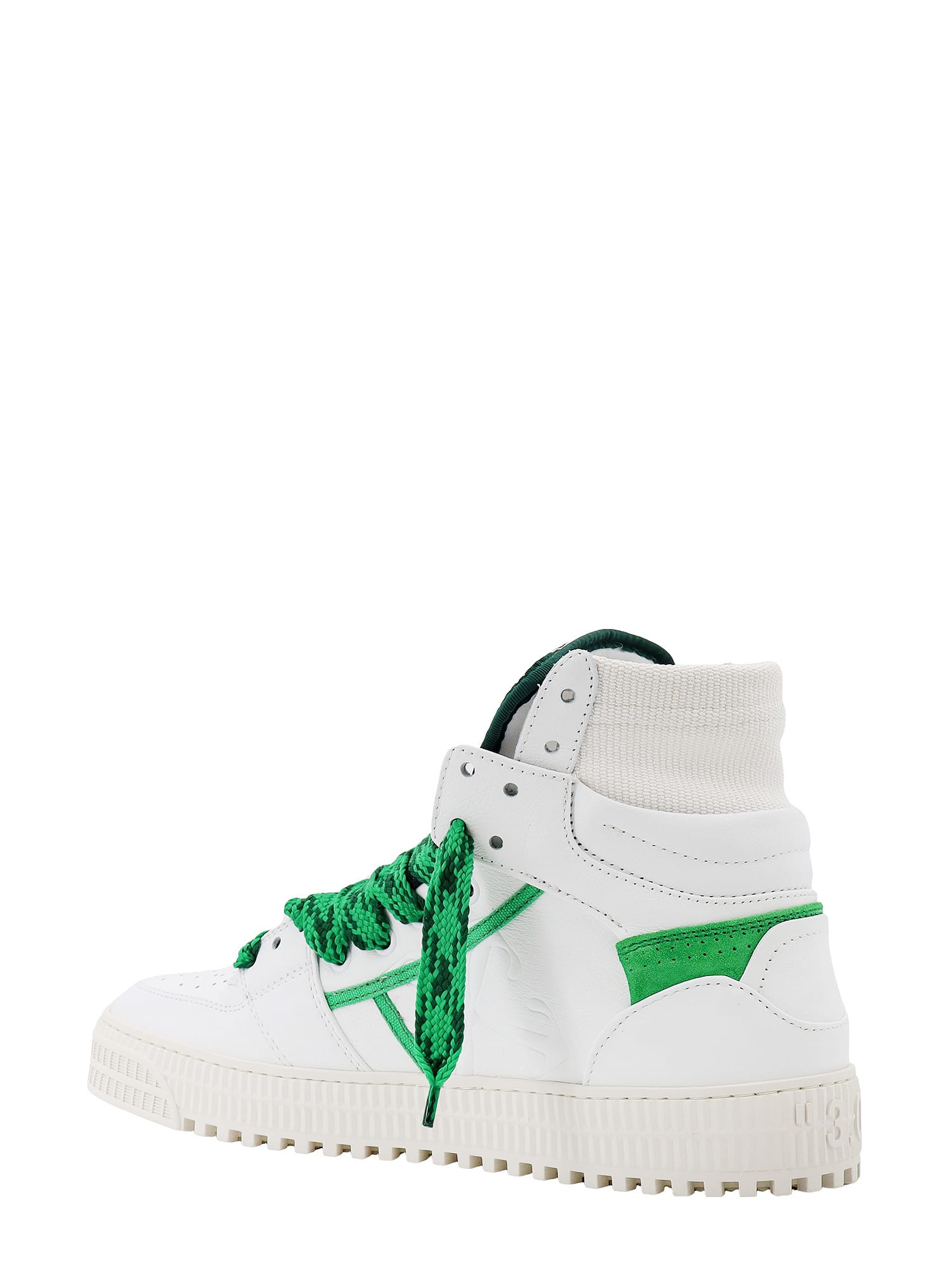 Shop Off-white Sneakers In White