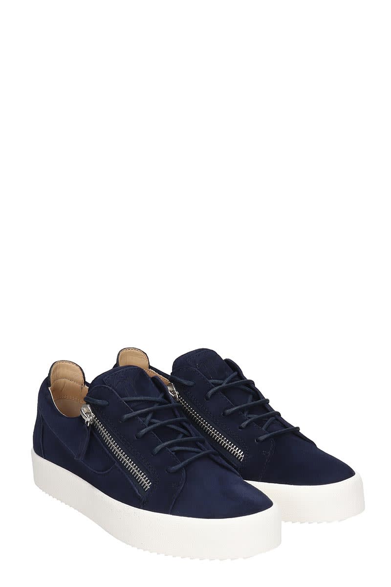 Blue Suede - blue - 10994183 | italist