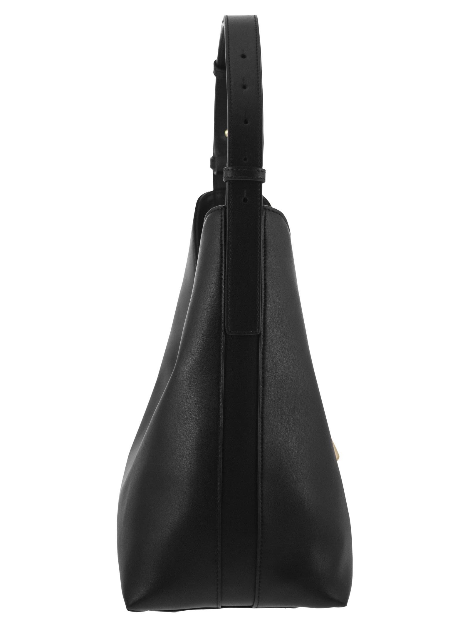 Furla Women's Goccia M - Shoulder Bag In Black