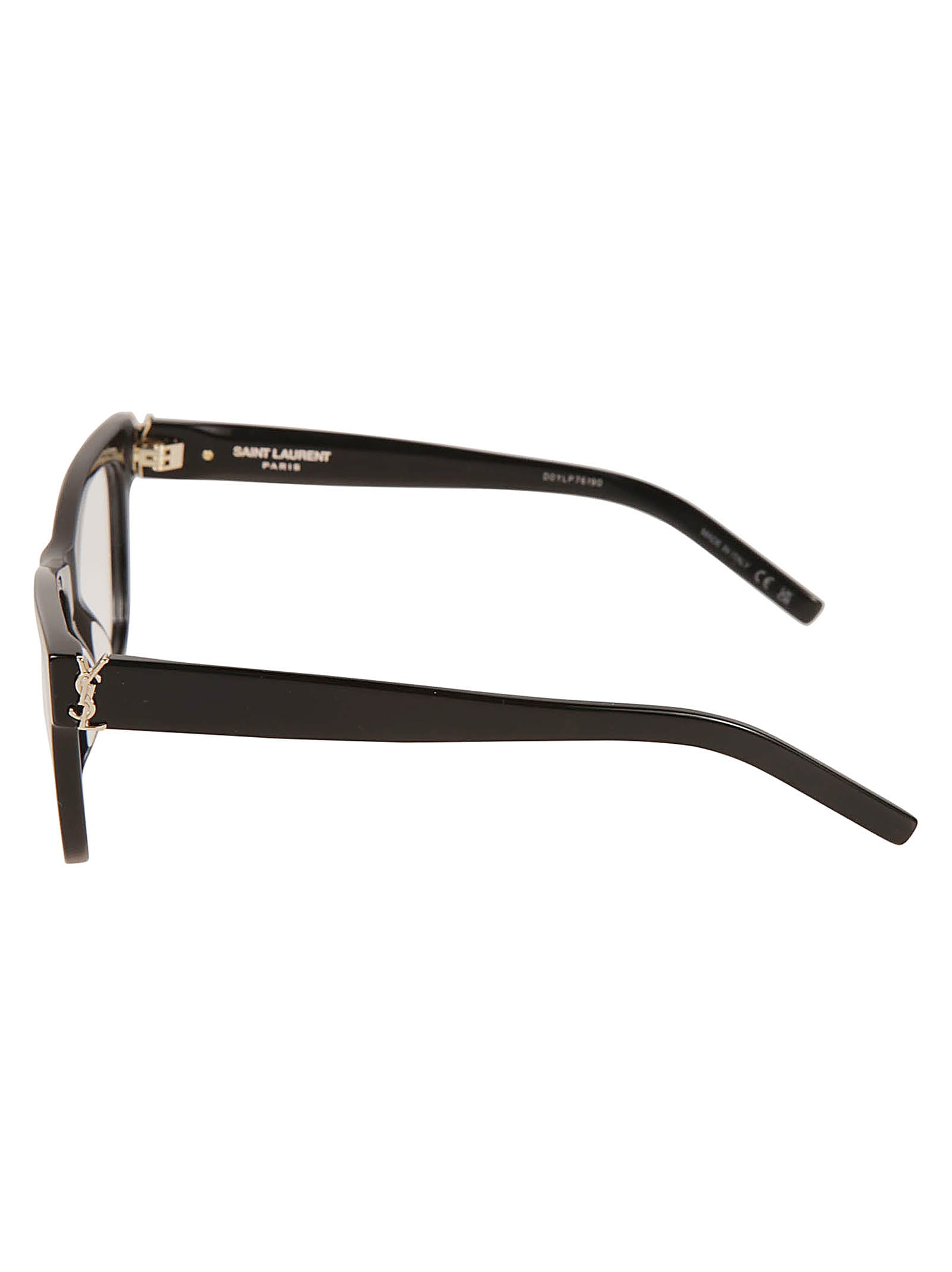 Saint Laurent M118 Frame In Gray