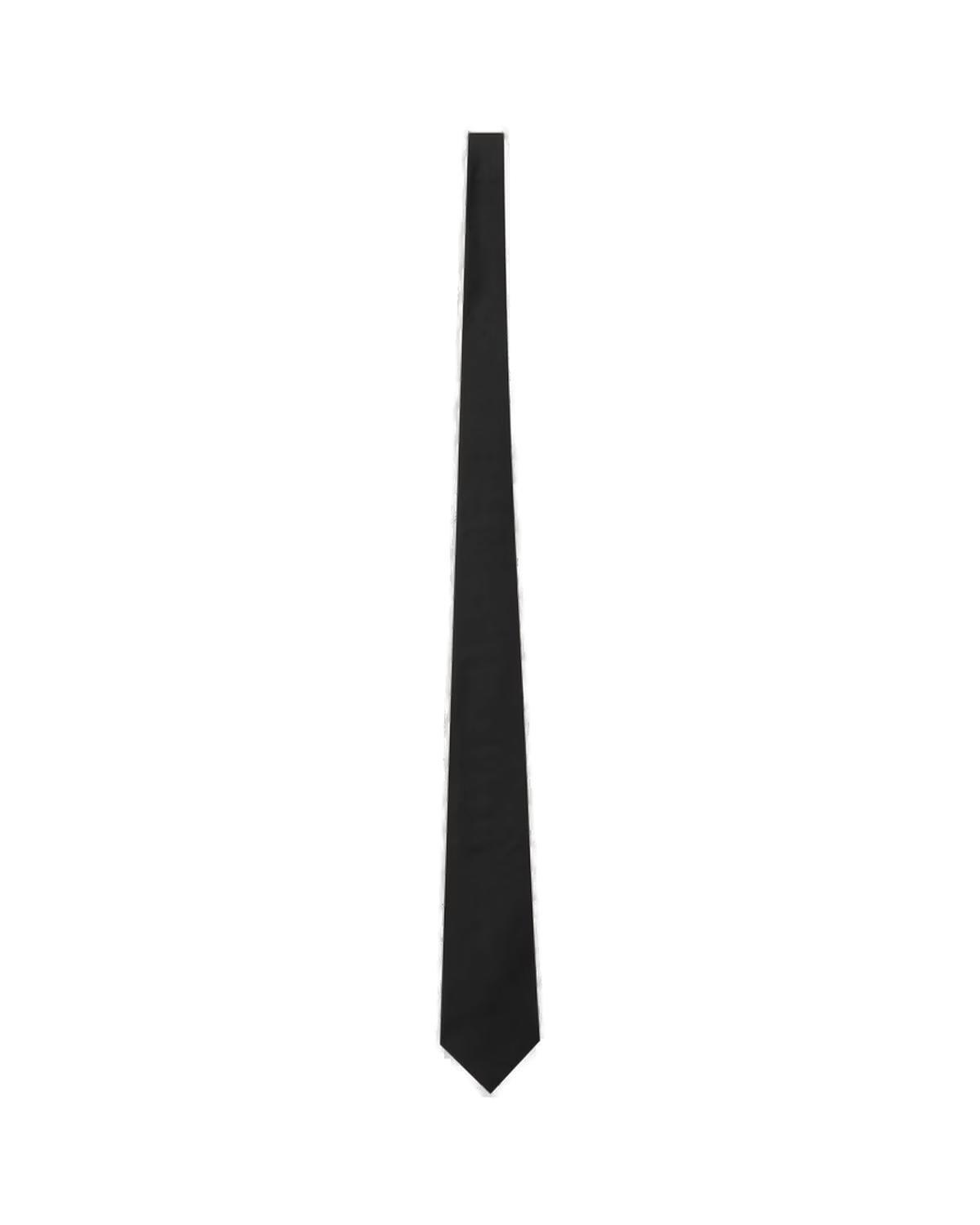 Saint Laurent Wide Tie