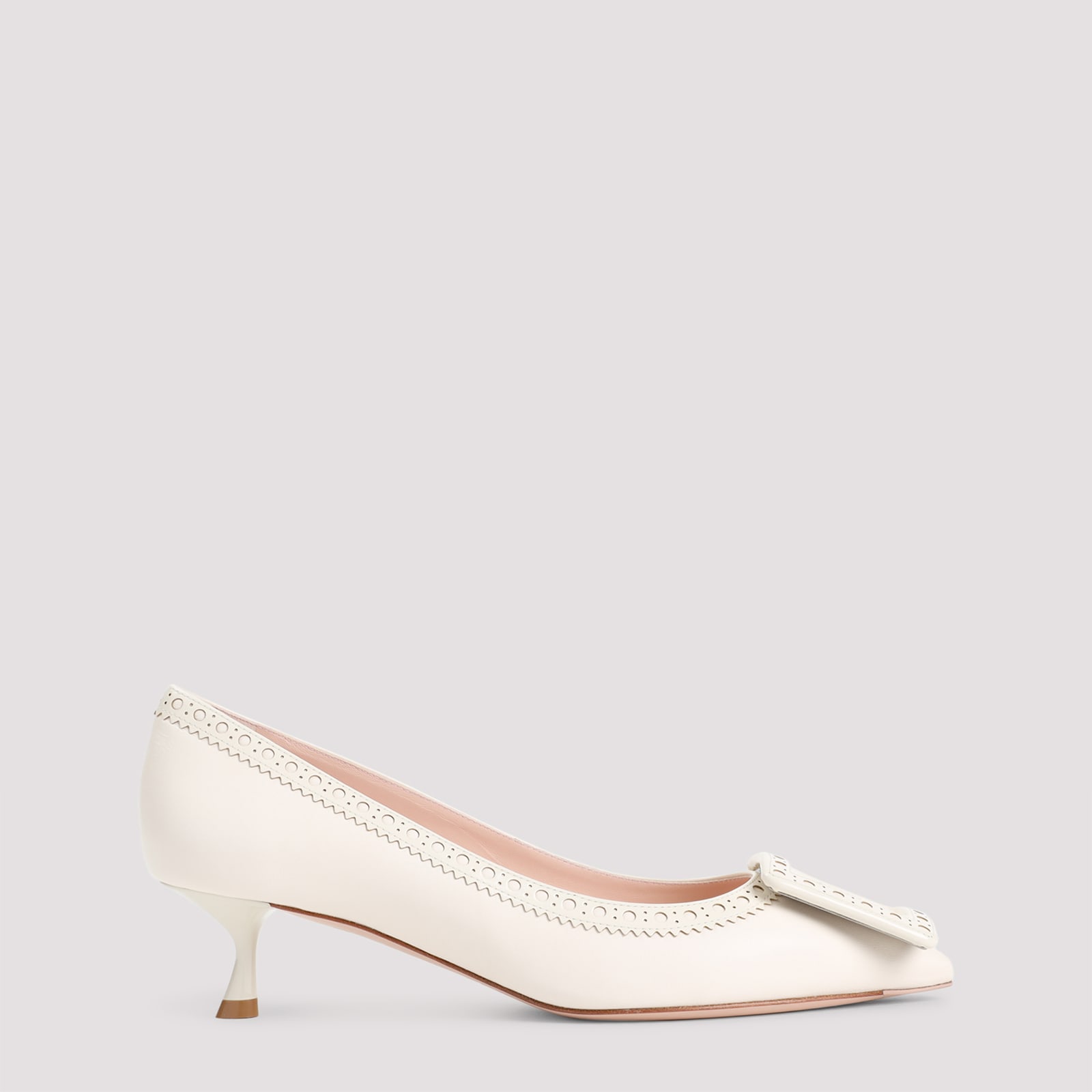 Roger Vivier Viv Pumps In The City In Cire
