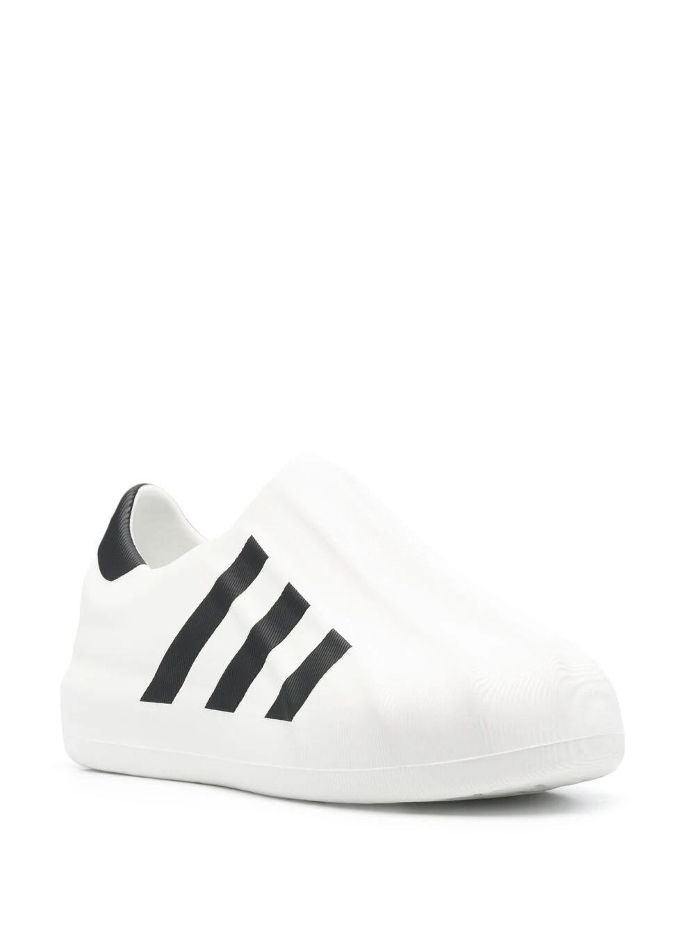 Shop Adidas Originals Adifom Superstar Sneakers In Cwhite Cblack Cblack