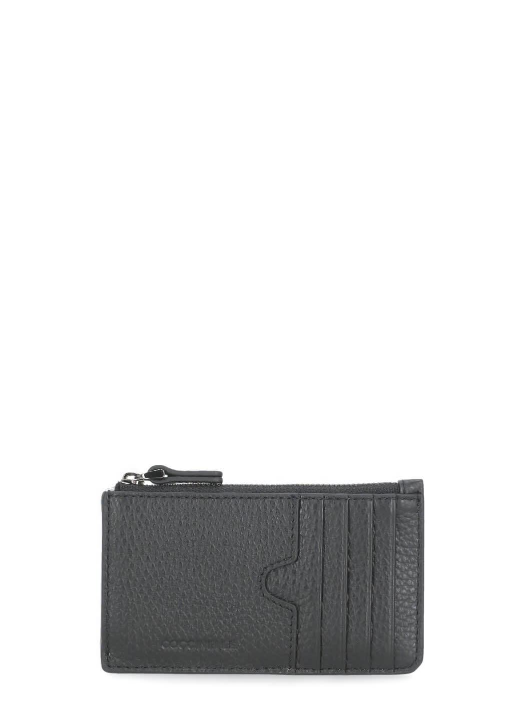 Coccinelle Stg Soft Wallet In Black