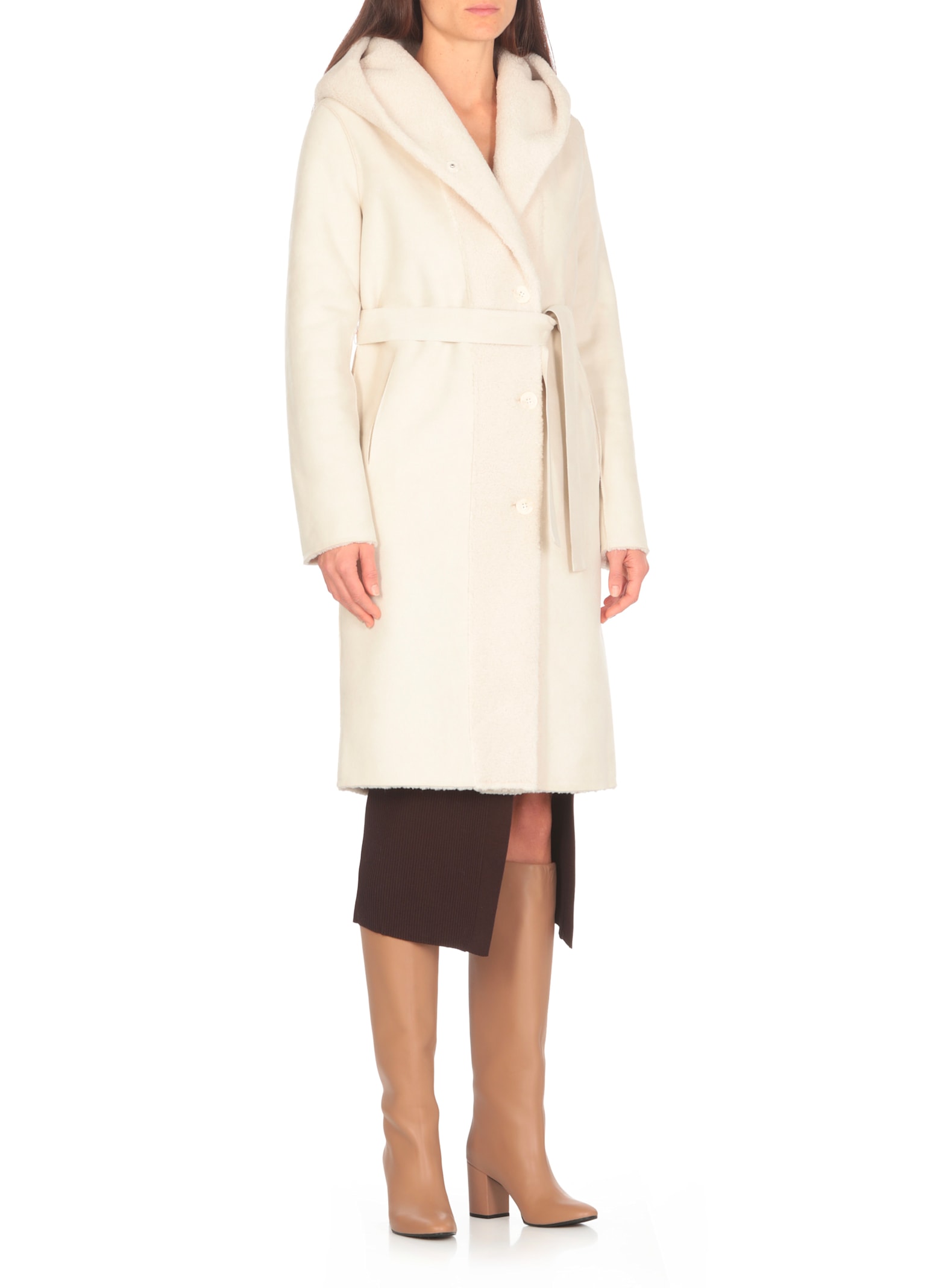 VALENTINI 1972 ECO MONTONE COAT 