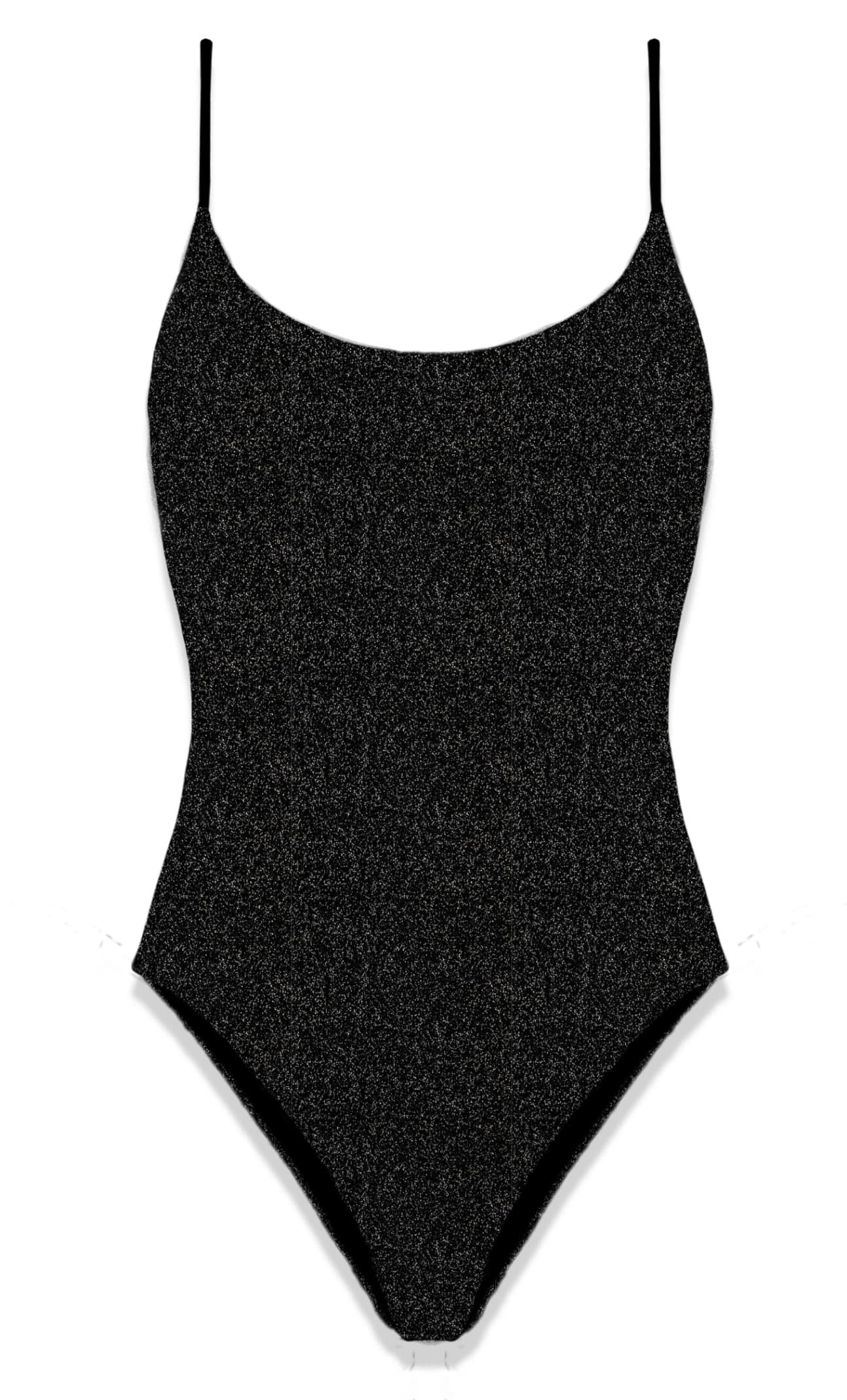 Mc2 Saint Barth Cecille Crystal-embellished Swimsuit