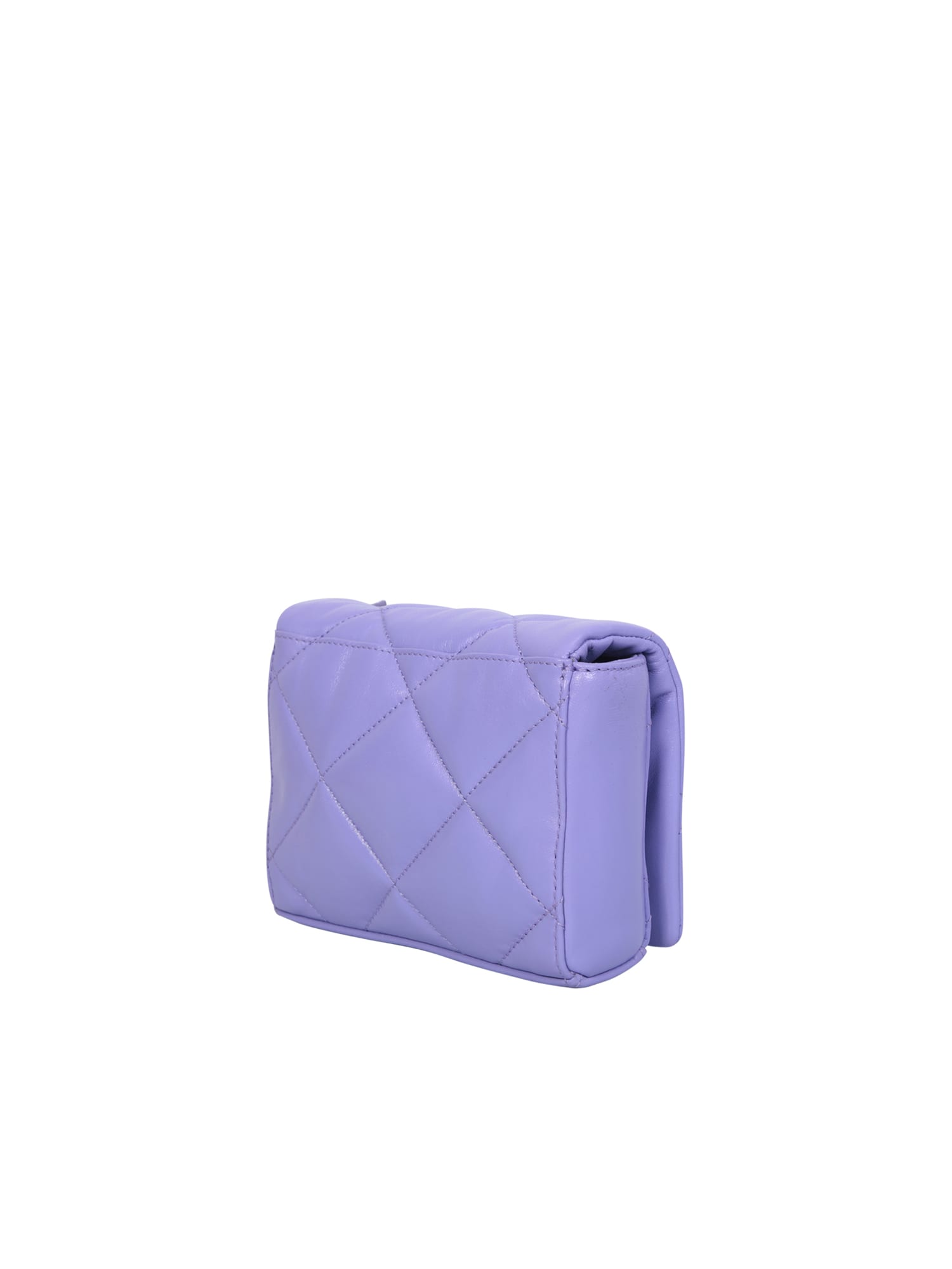 Shop Stand Studio Hestia Small Lilac Bag In Purple